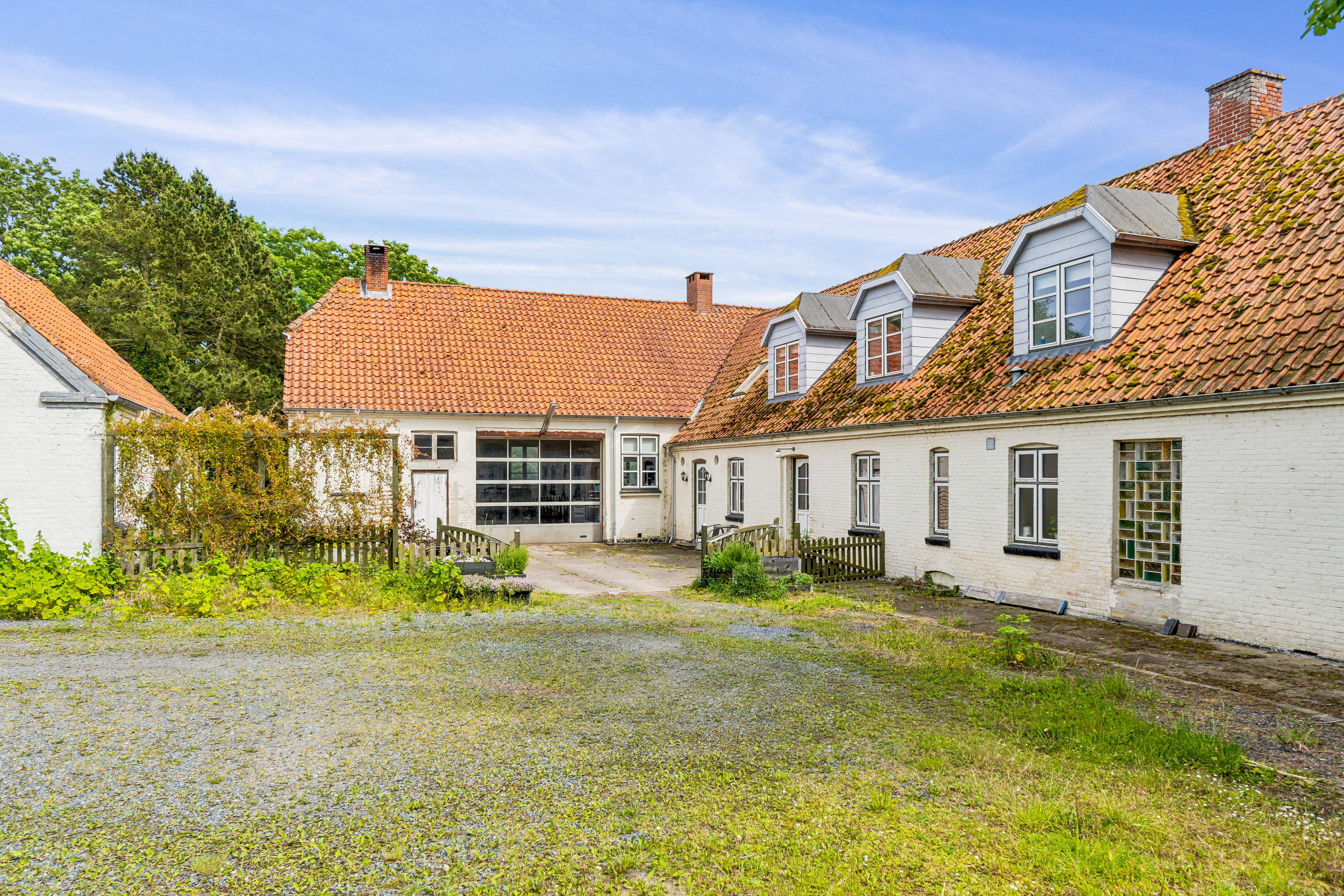 Miniaturebillede 1: ejendom 1. Billede af Vinde Helsingevej 38, 4281 Gørlev