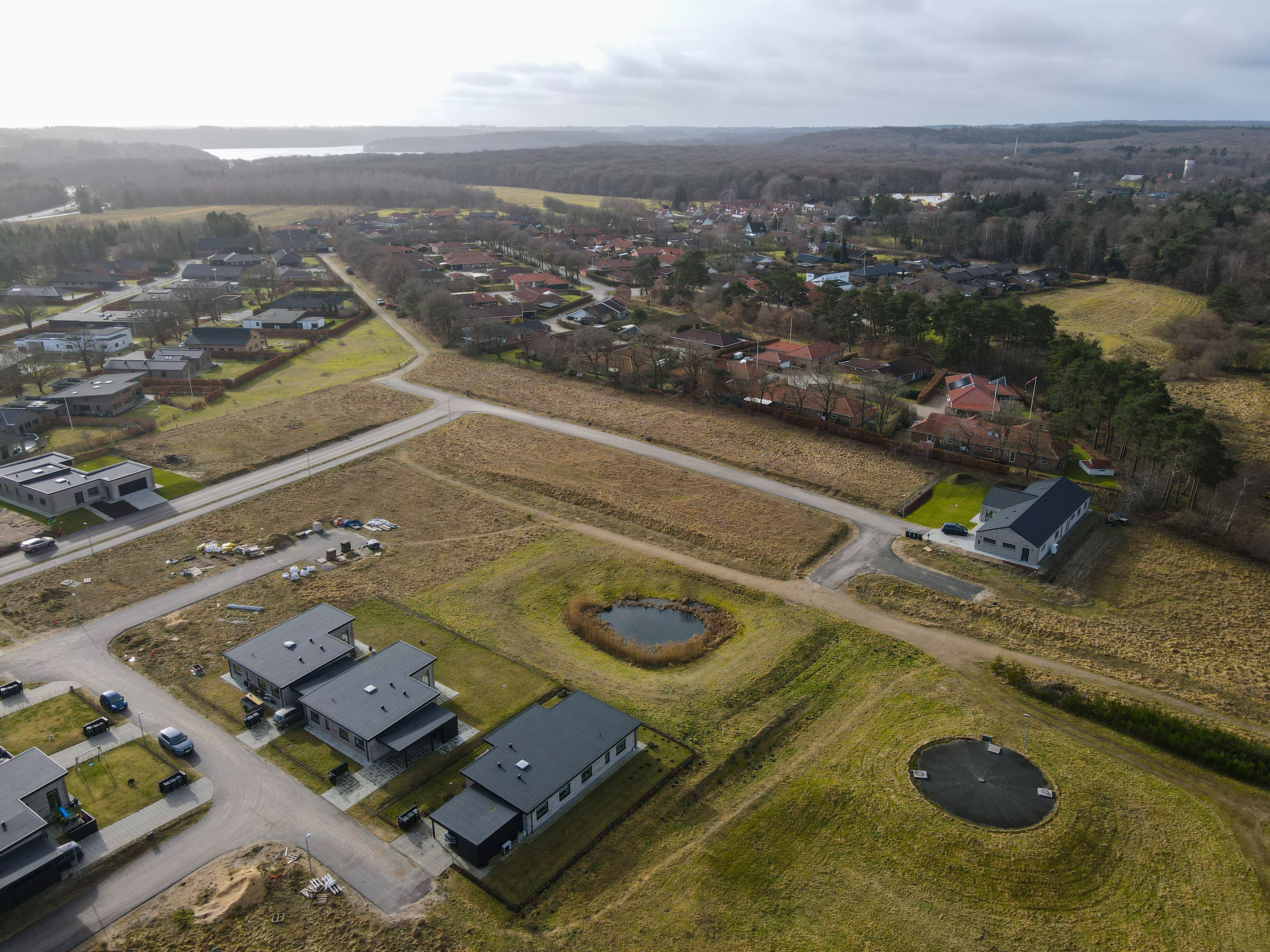 Miniaturebillede 1: . Billede af Kolbæk Mark 100, 8800 Viborg