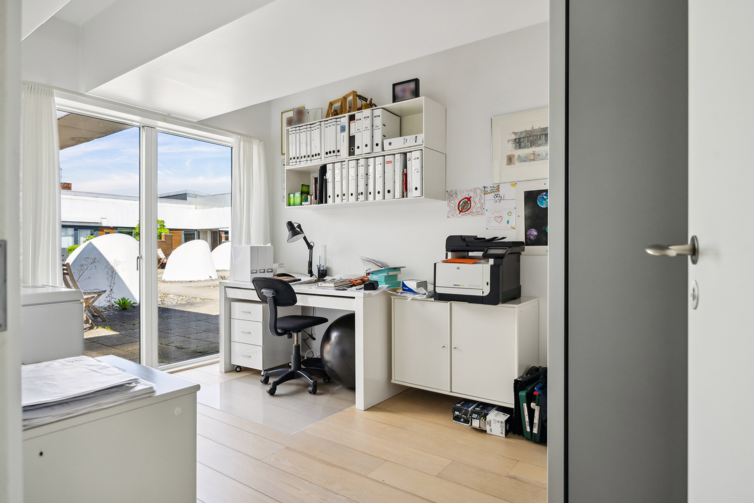 Fremhævet køkken billede i fuldskærmstilstand. Billede af Gentoftegade 35, 2. 1., 2820 Gentofte