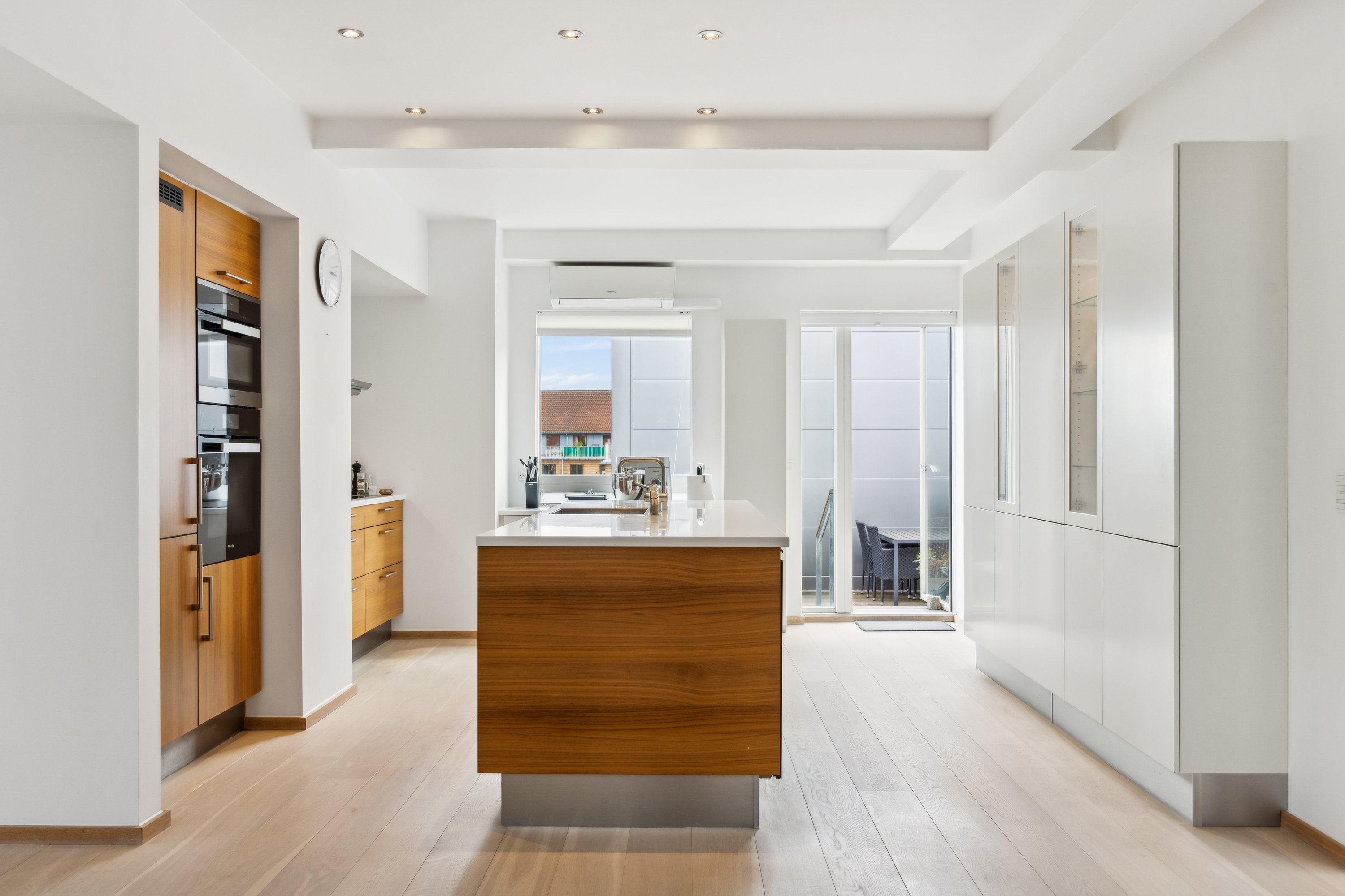 Fremhævet gang billede i fuldskærmstilstand. Billede af Gentoftegade 35, 2. 1., 2820 Gentofte