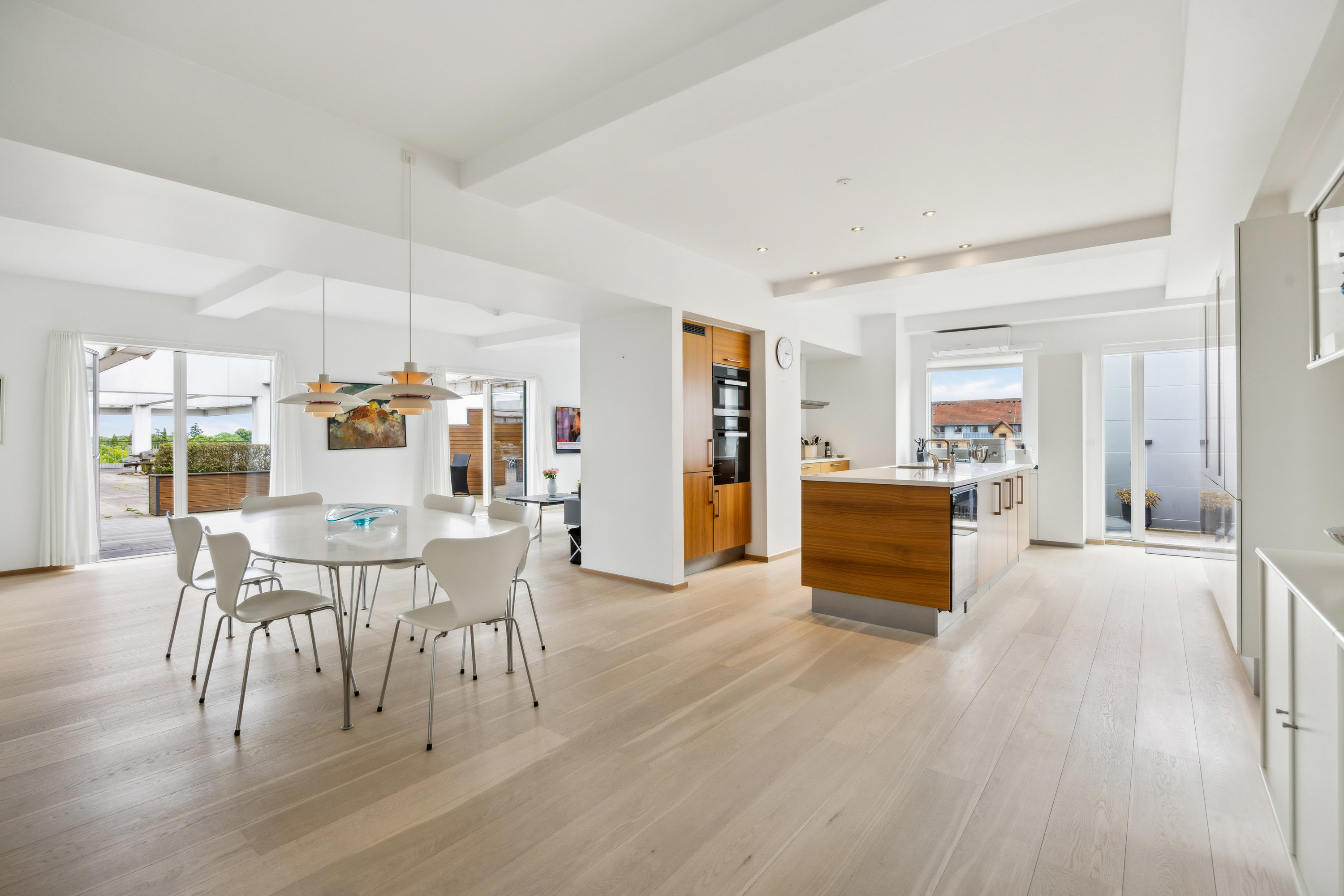 Ejerlejlighed: Stue på Gentoftegade 35, 2. 1., 2820 Gentofte