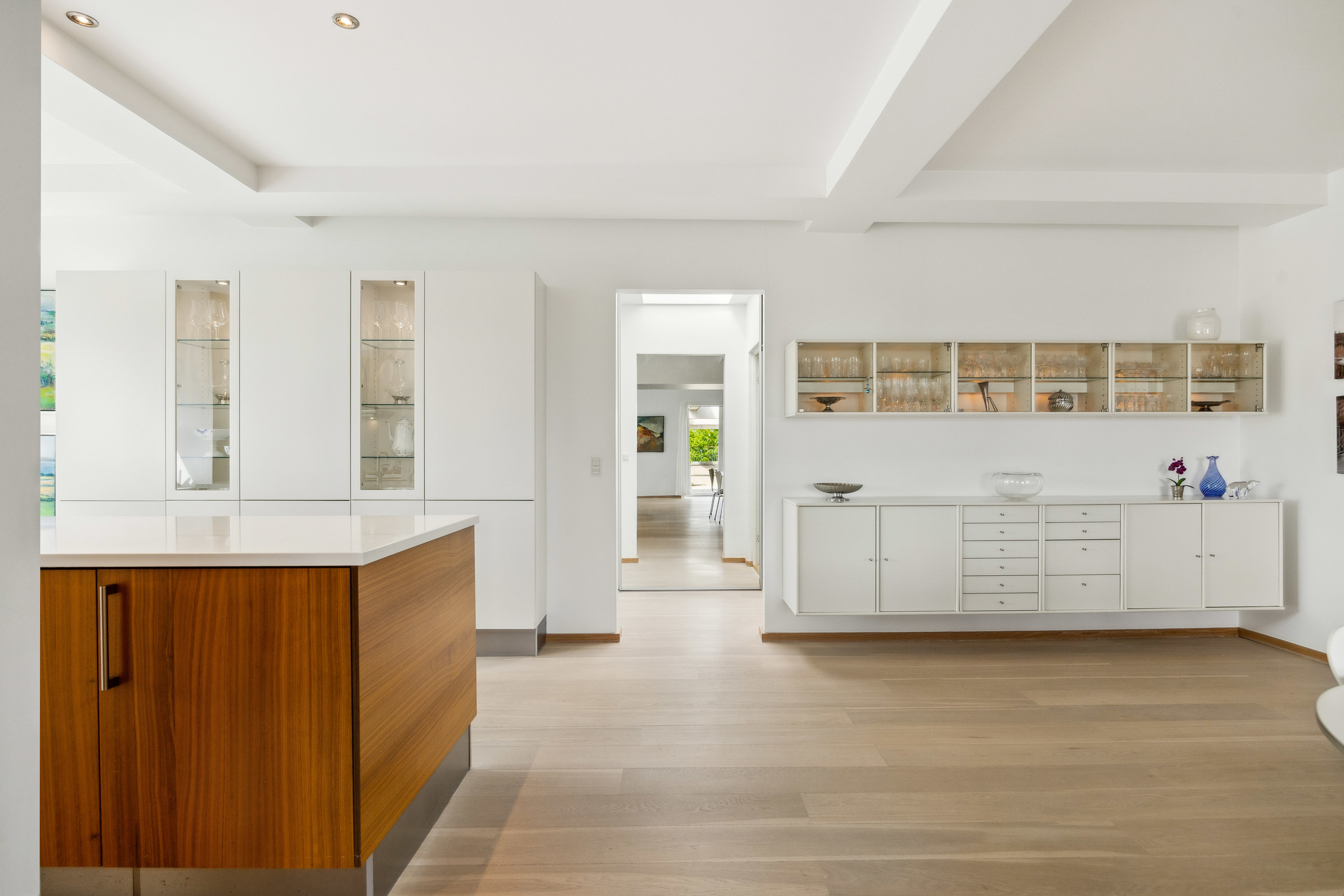 Fremhævet køkken billede i fuldskærmstilstand. Billede af Gentoftegade 35, 2. 1., 2820 Gentofte