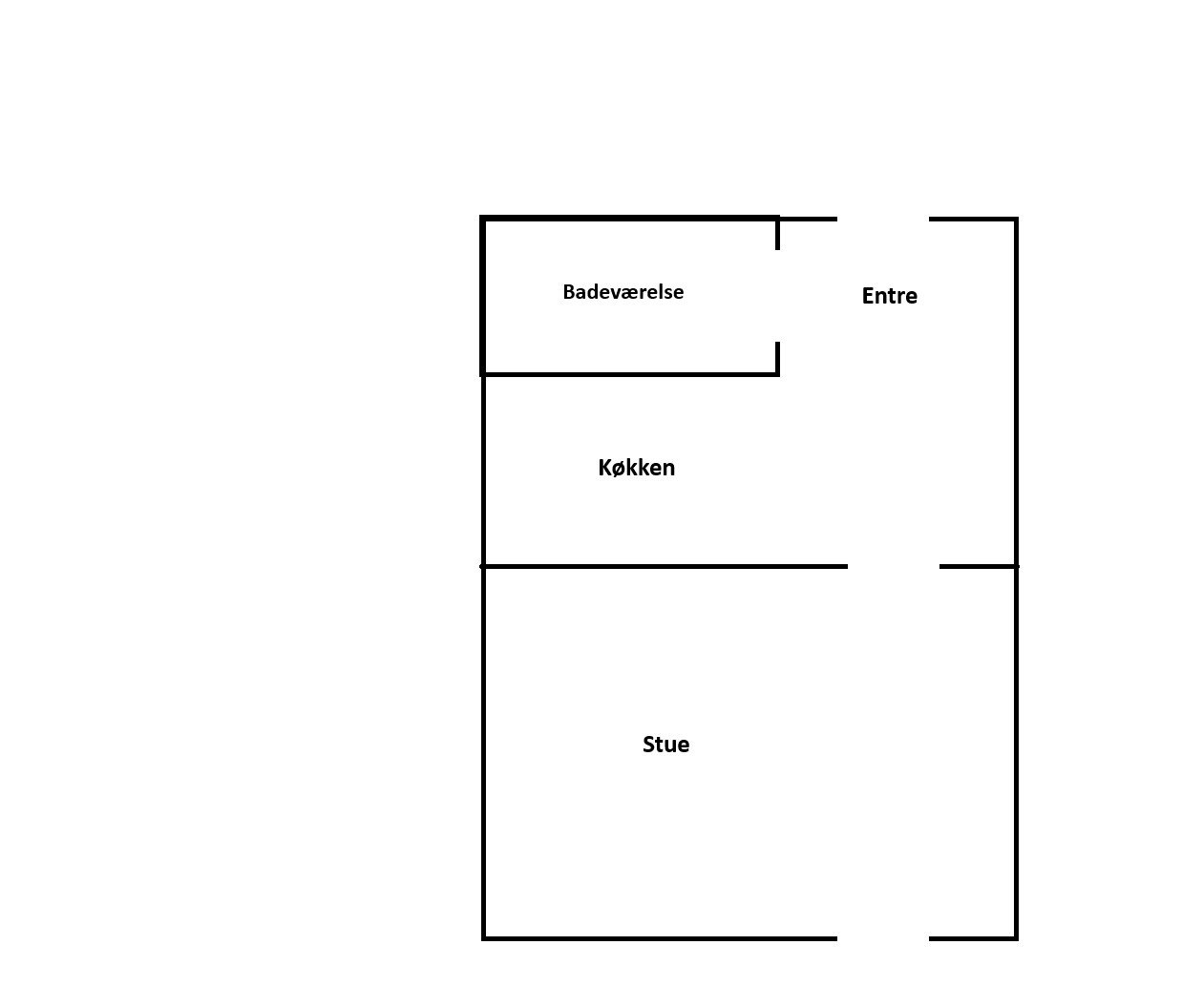 Plantegninger billede af Fruelundsvej 49, 5750 Ringe