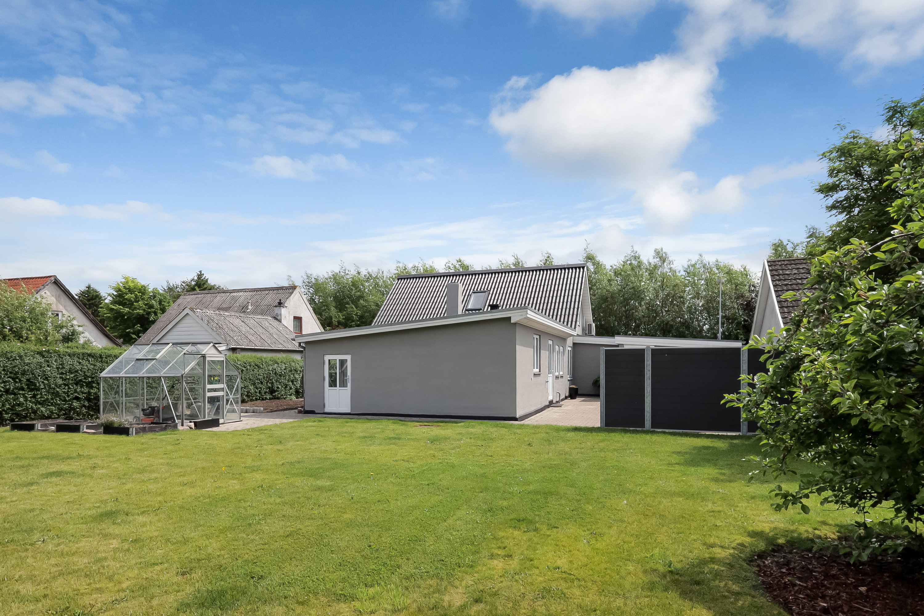 Fremhævet ejendommen billede i fuldskærmstilstand. Billede af Hedevej 24, 5771 Stenstrup