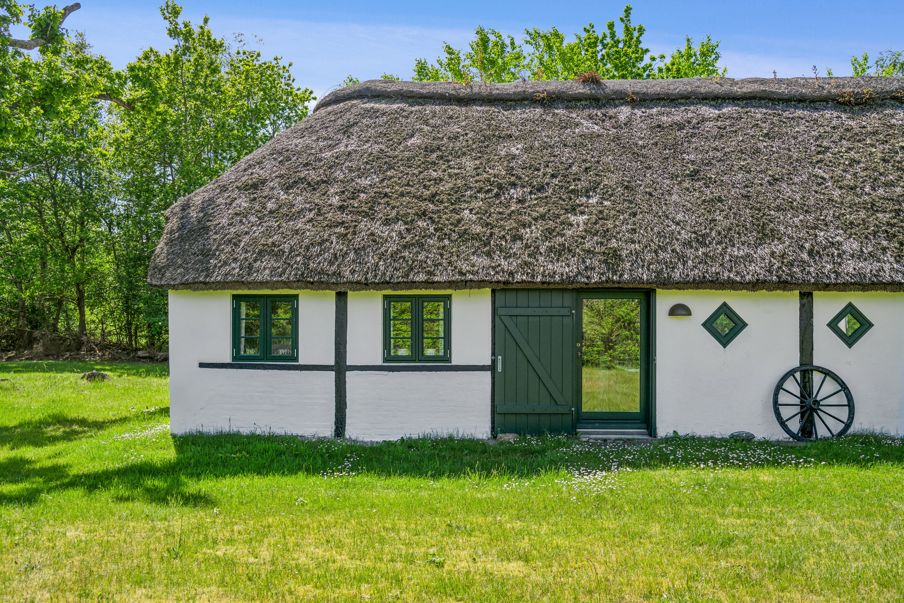 Miniaturebillede 2: . Billede af Agersigen 22, Vesterø Havn, 9940 Læsø