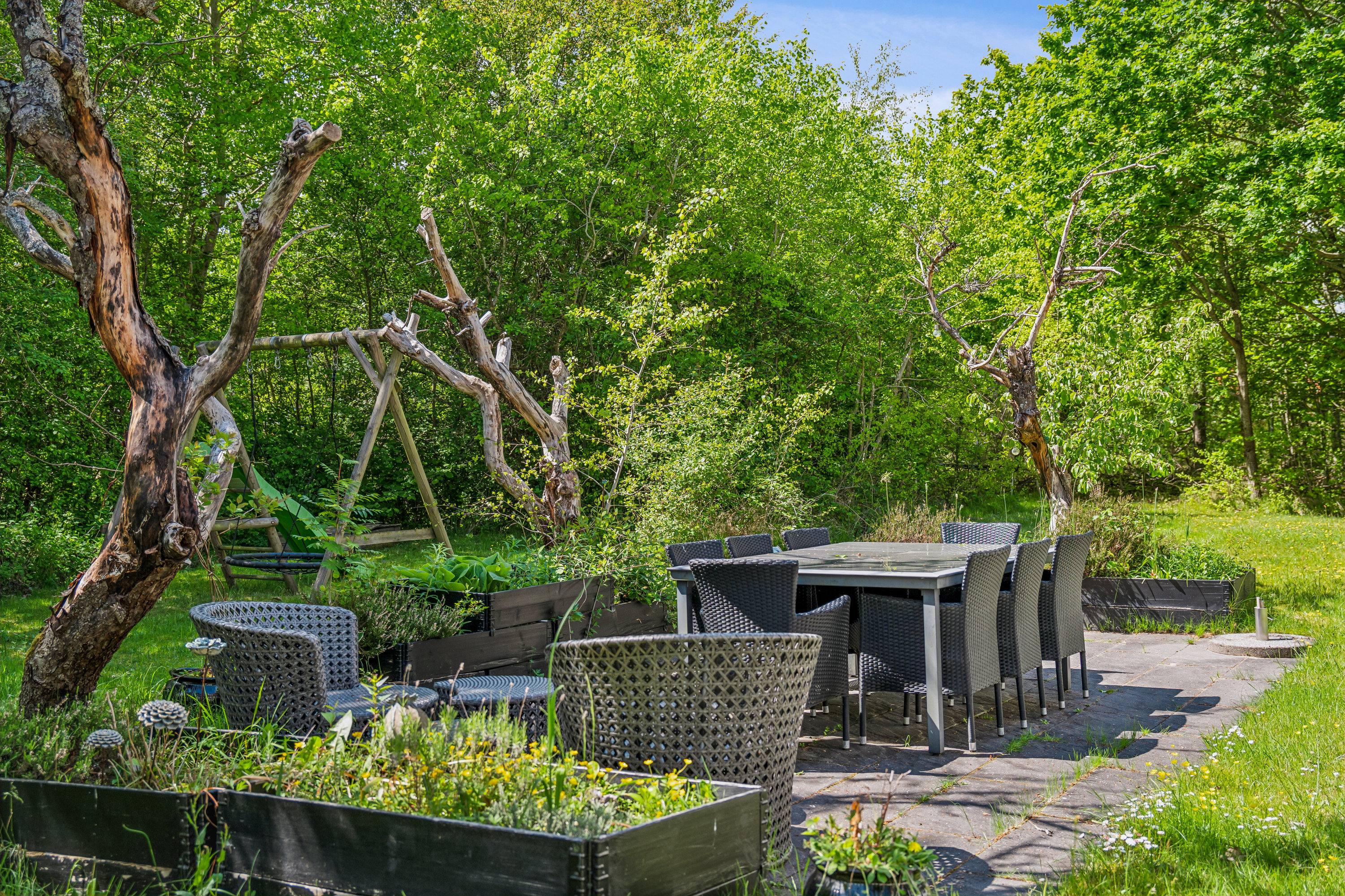 Fremhævet  billede i fuldskærmstilstand. Billede af Agersigen 22, Vesterø Havn, 9940 Læsø