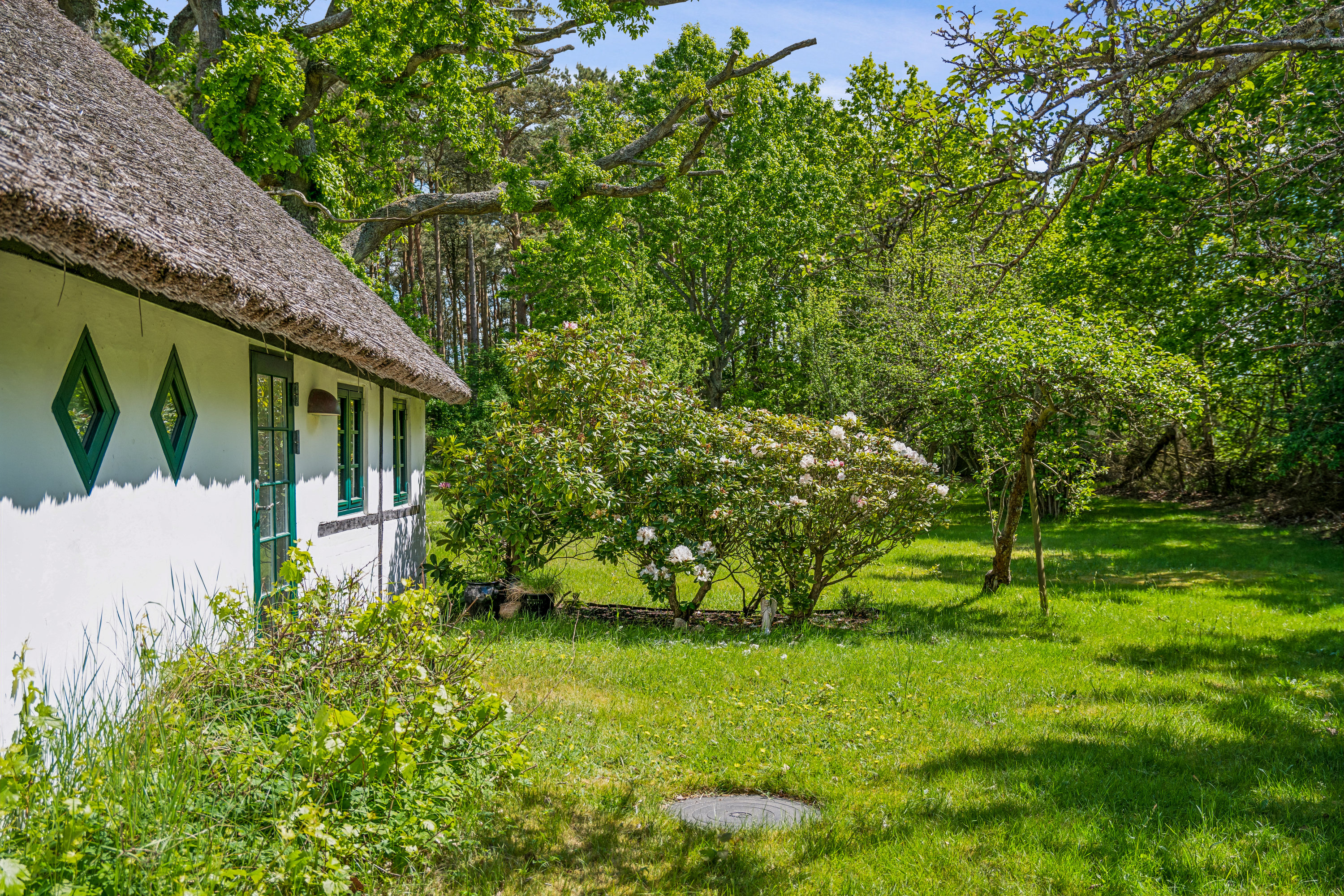 Fremhævet  billede i fuldskærmstilstand. Billede af Agersigen 22, Vesterø Havn, 9940 Læsø