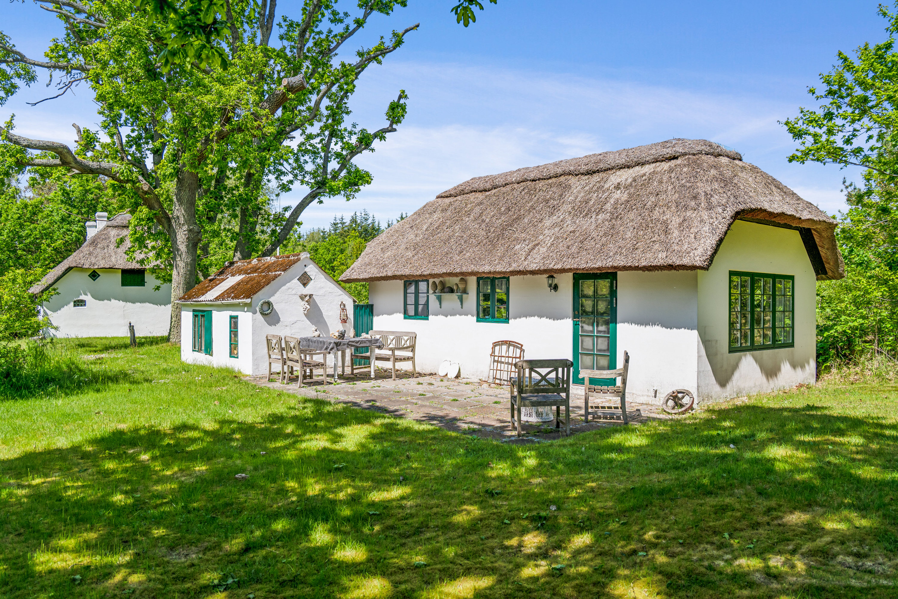 Fremhævet  billede i fuldskærmstilstand. Billede af Agersigen 22, Vesterø Havn, 9940 Læsø