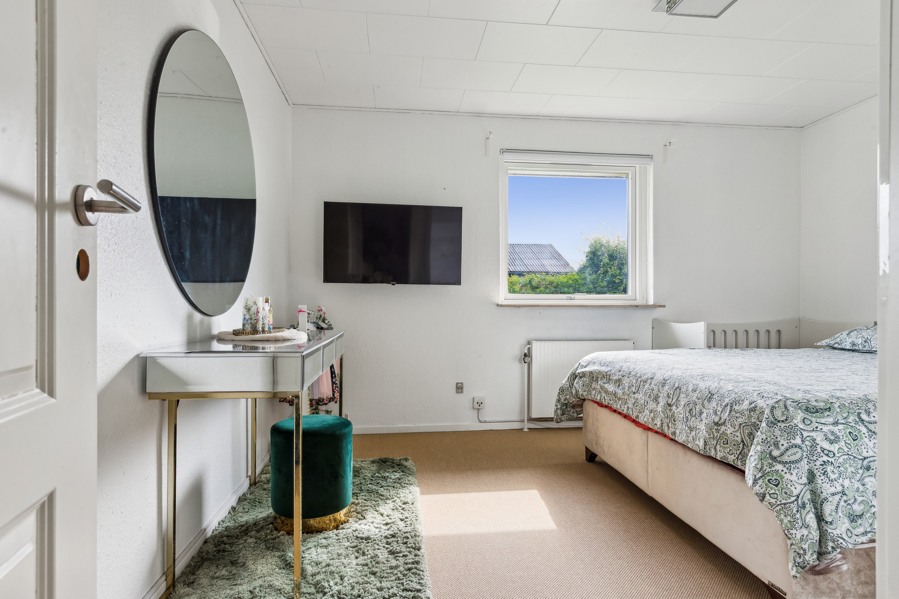 Fremhævet værelse billede i fuldskærmstilstand. Billede af Alkmaar Alle 9, 2791 Dragør