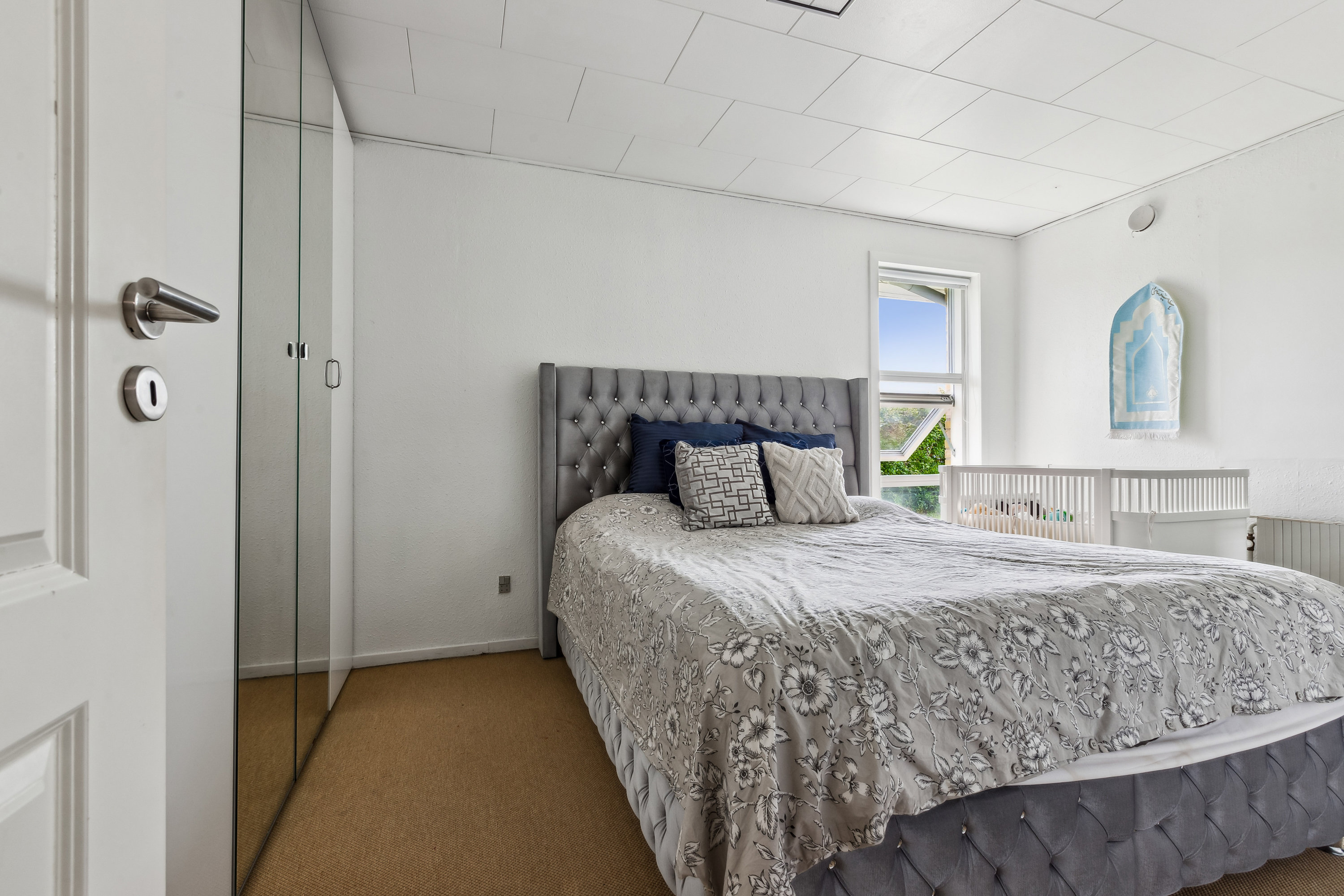 Fremhævet værelse billede i fuldskærmstilstand. Billede af Alkmaar Alle 9, 2791 Dragør