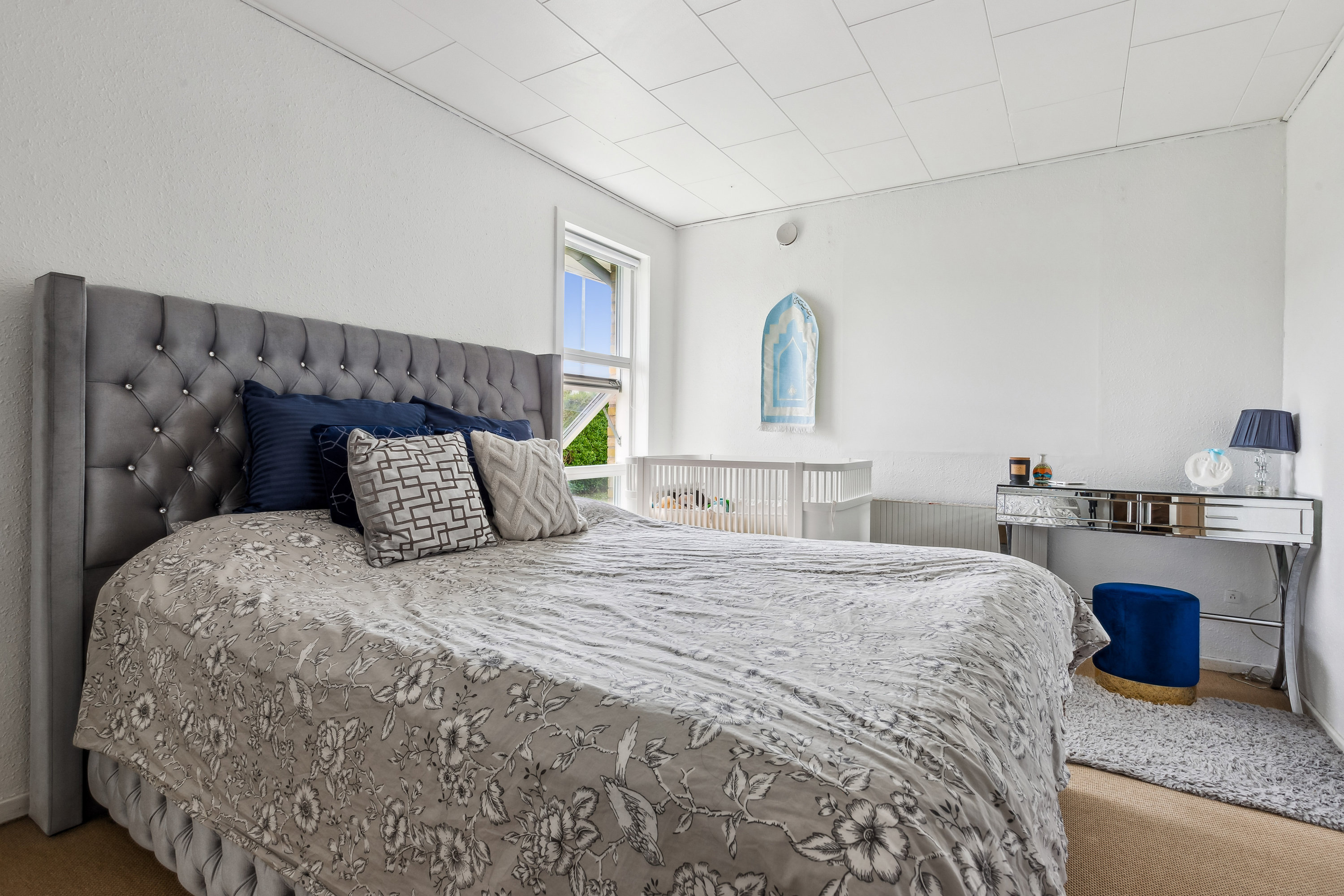 Fremhævet værelse billede i fuldskærmstilstand. Billede af Alkmaar Alle 9, 2791 Dragør