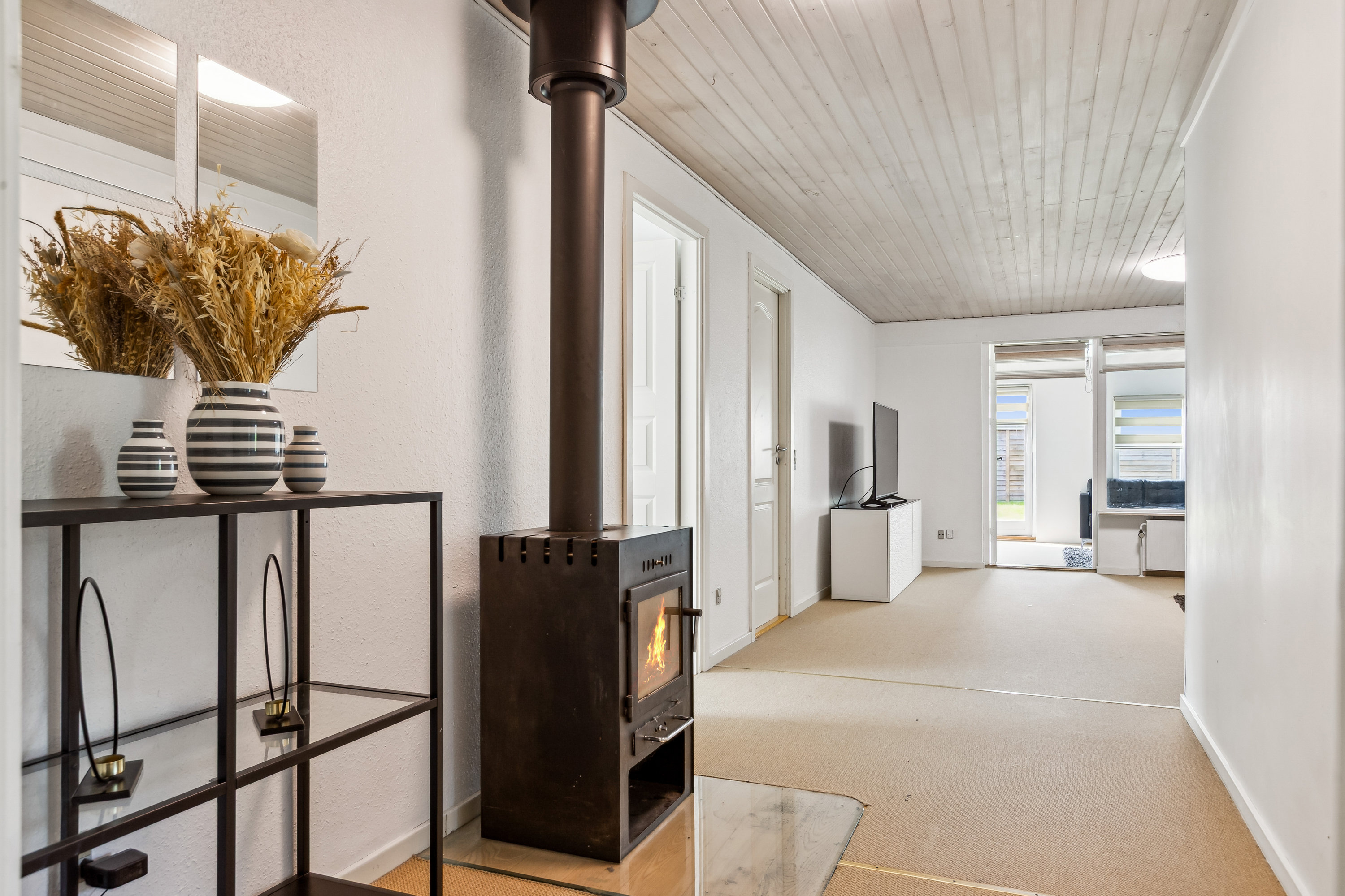 Fremhævet gang billede i fuldskærmstilstand. Billede af Alkmaar Alle 9, 2791 Dragør