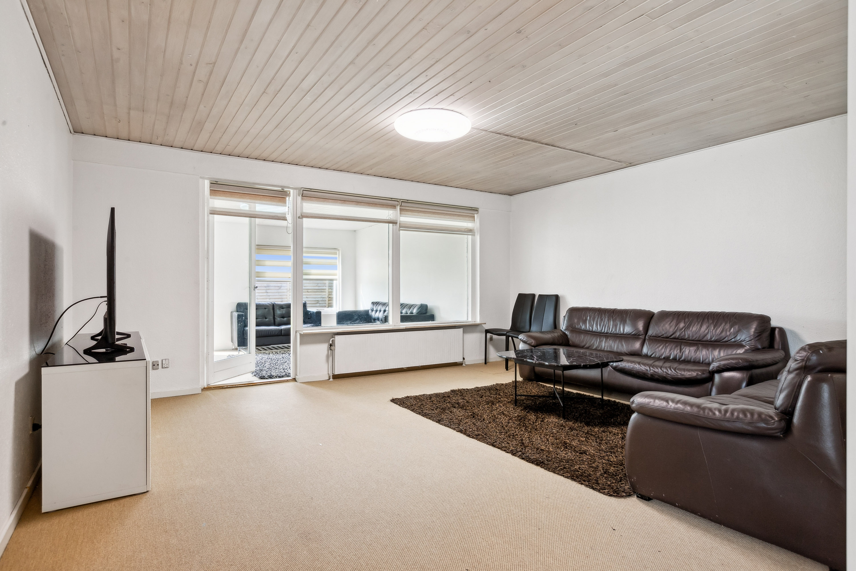 Fremhævet stue billede i fuldskærmstilstand. Billede af Alkmaar Alle 9, 2791 Dragør