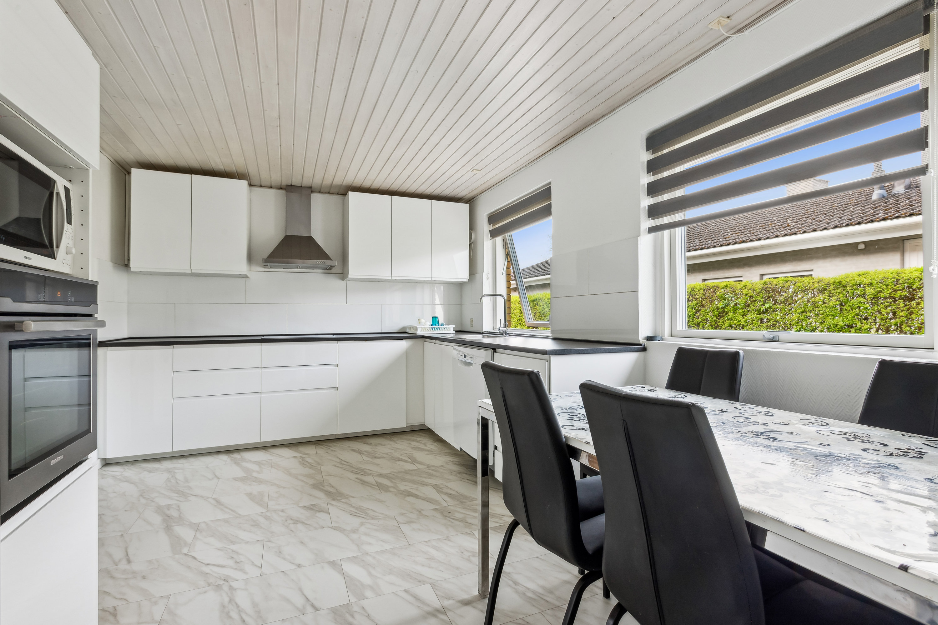 Fremhævet køkken billede i fuldskærmstilstand. Billede af Alkmaar Alle 9, 2791 Dragør