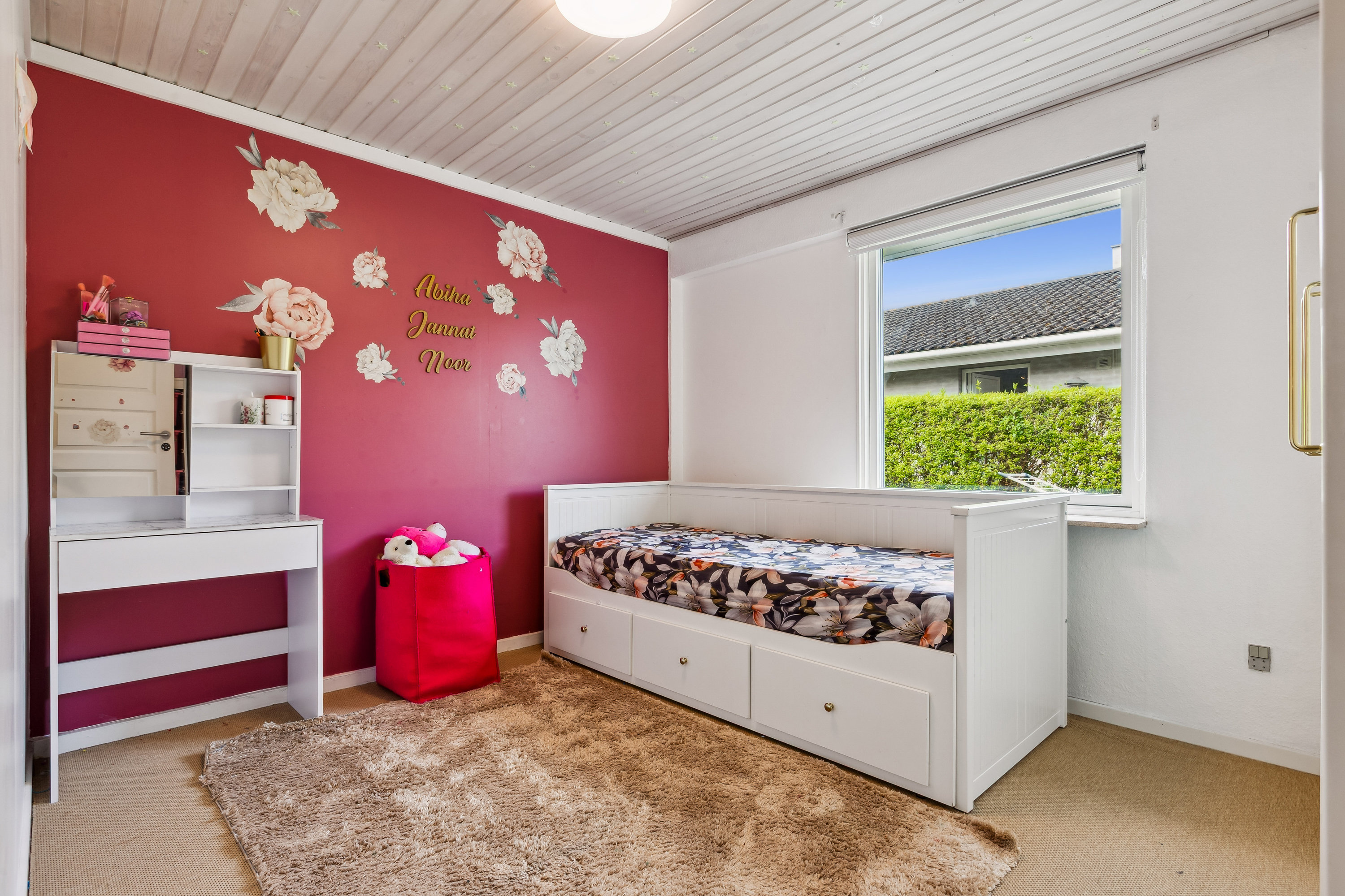 Fremhævet værelse billede i fuldskærmstilstand. Billede af Alkmaar Alle 9, 2791 Dragør