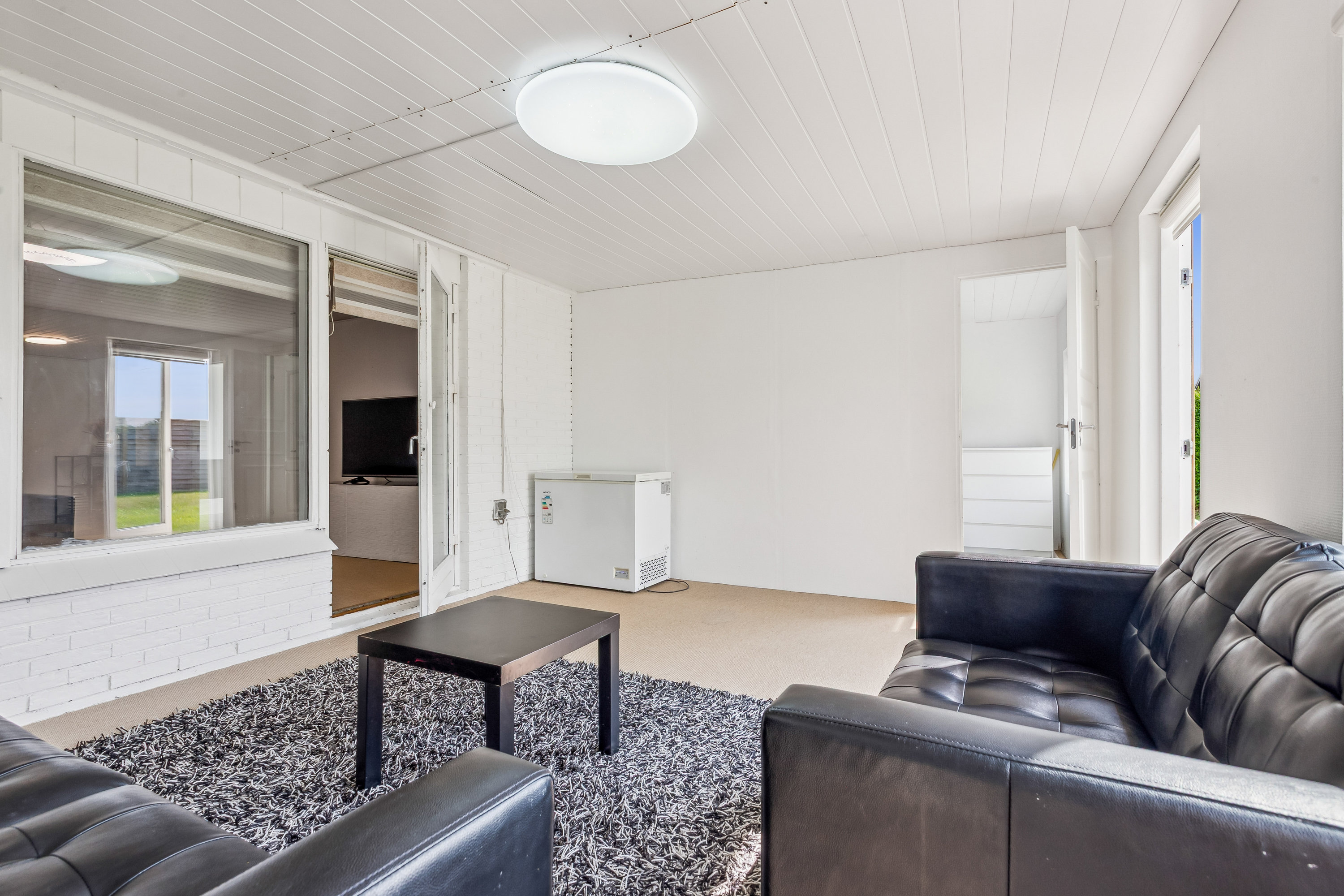 Fremhævet stue billede i fuldskærmstilstand. Billede af Alkmaar Alle 9, 2791 Dragør