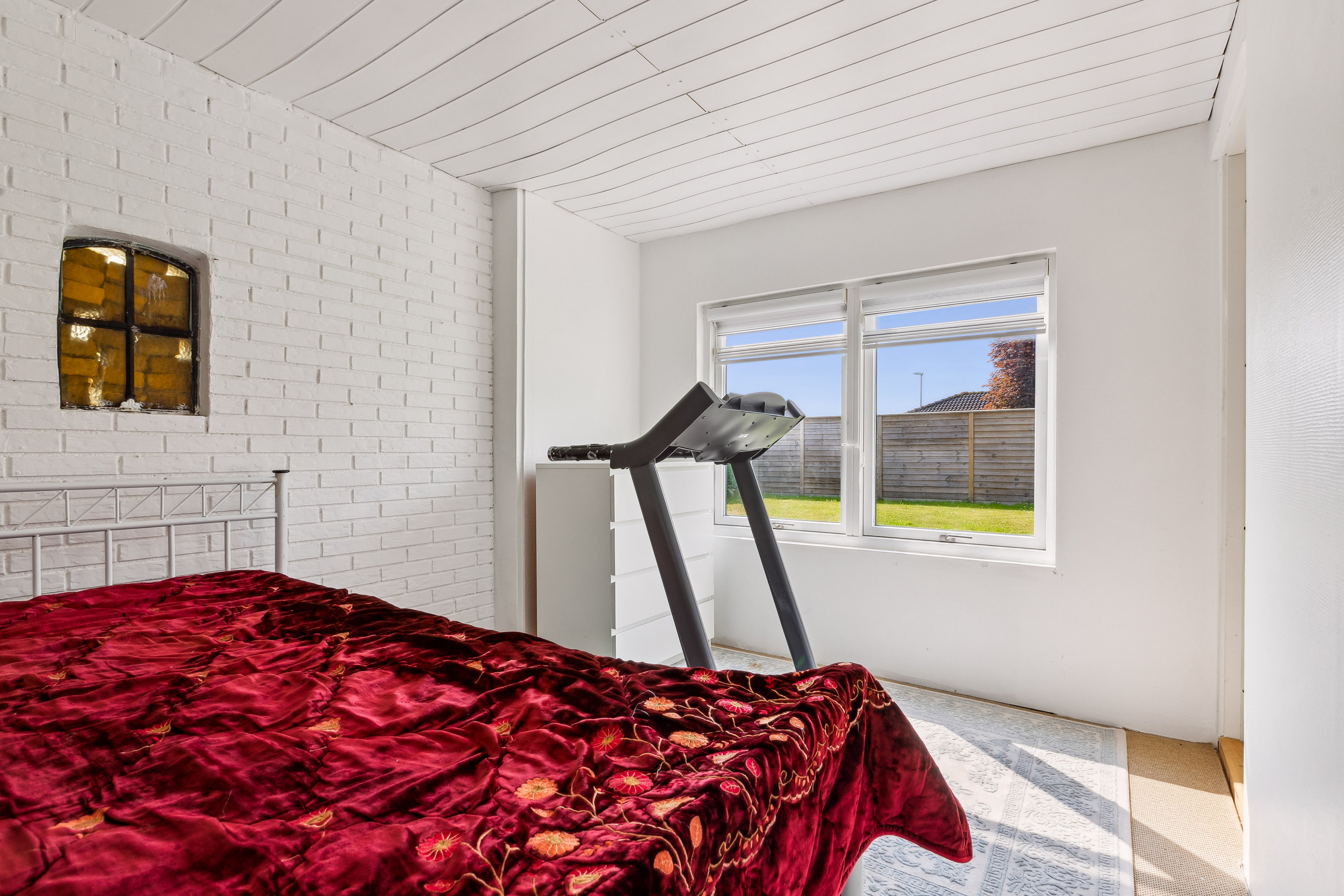 Fremhævet værelse billede i fuldskærmstilstand. Billede af Alkmaar Alle 9, 2791 Dragør