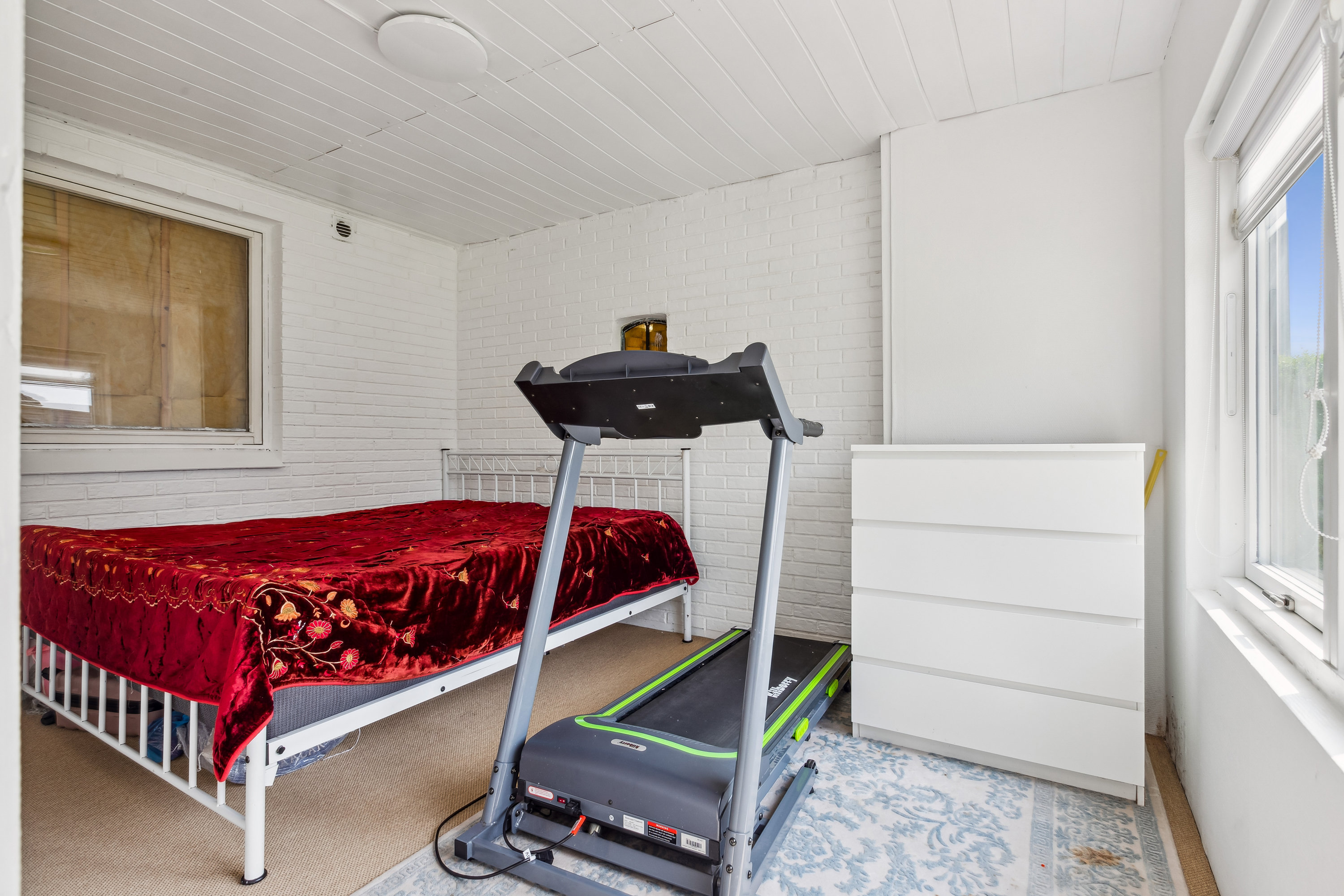 Fremhævet altan billede i fuldskærmstilstand. Billede af Alkmaar Alle 9, 2791 Dragør