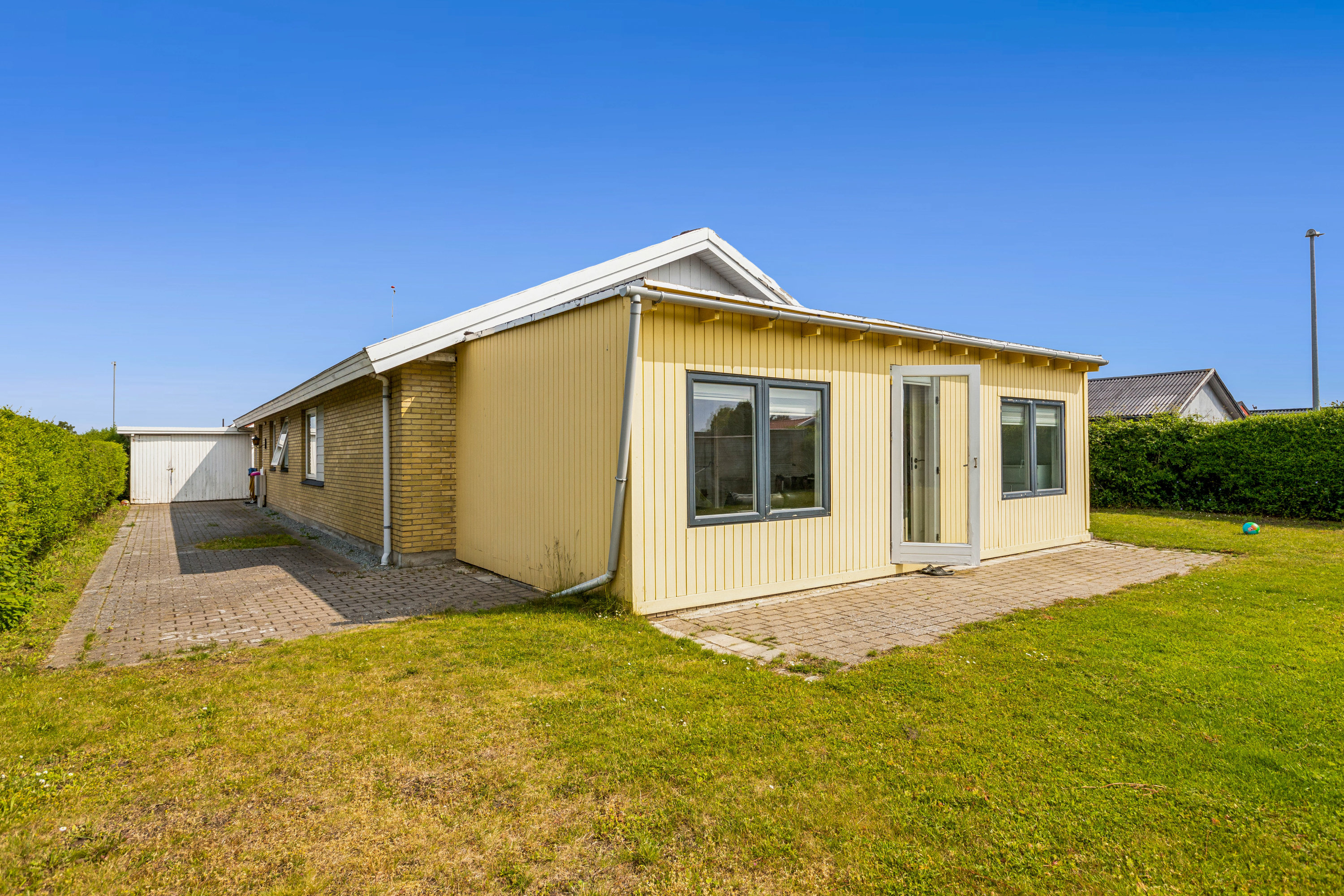 Miniaturebillede 2: ejendom 1. Billede af Alkmaar Alle 9, 2791 Dragør