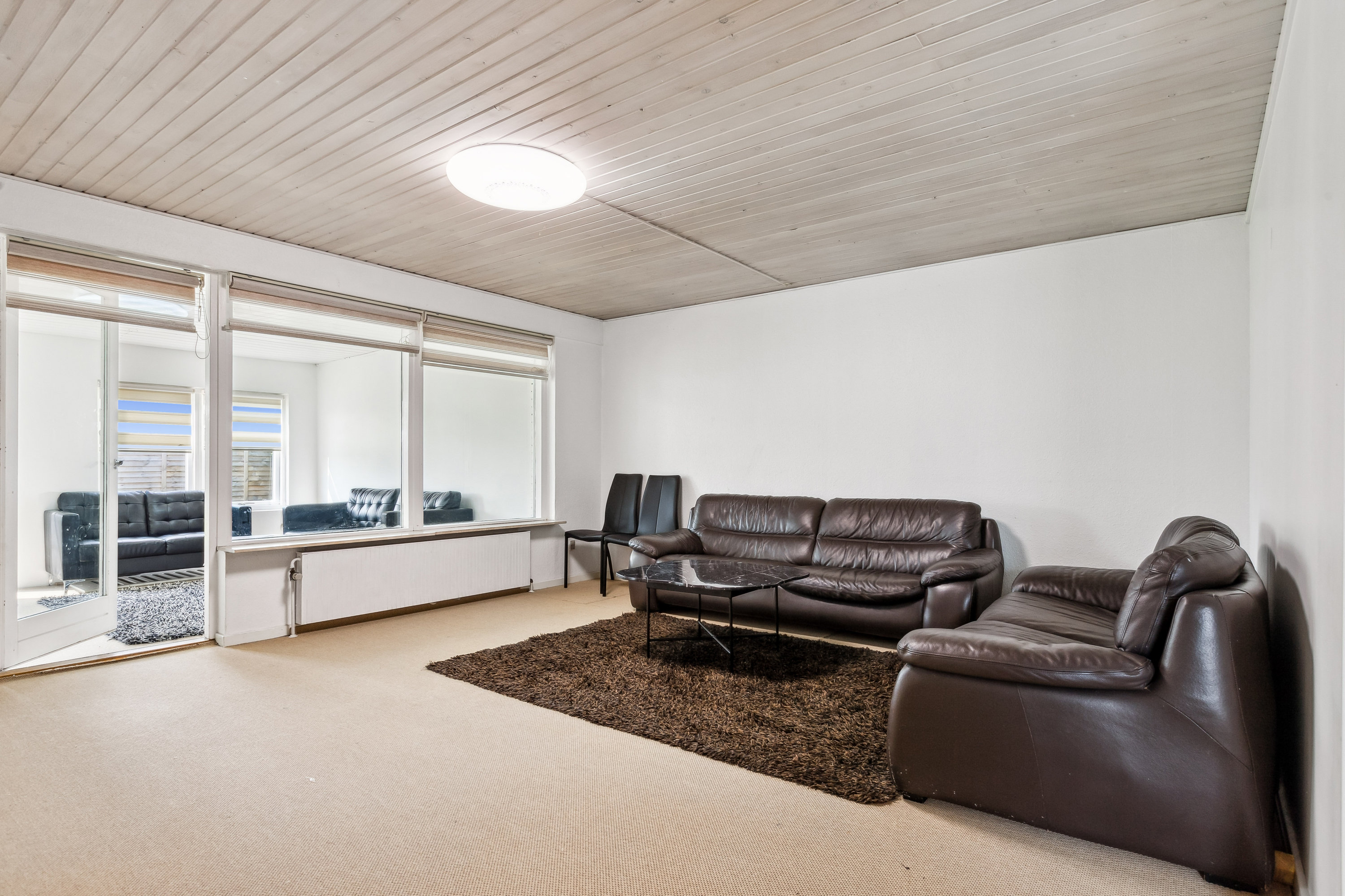 Fremhævet stue billede i fuldskærmstilstand. Billede af Alkmaar Alle 9, 2791 Dragør