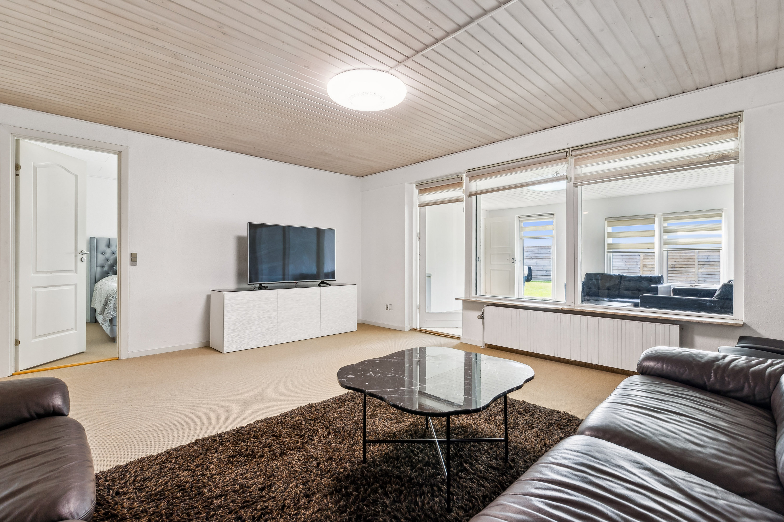 Fremhævet stue billede i fuldskærmstilstand. Billede af Alkmaar Alle 9, 2791 Dragør