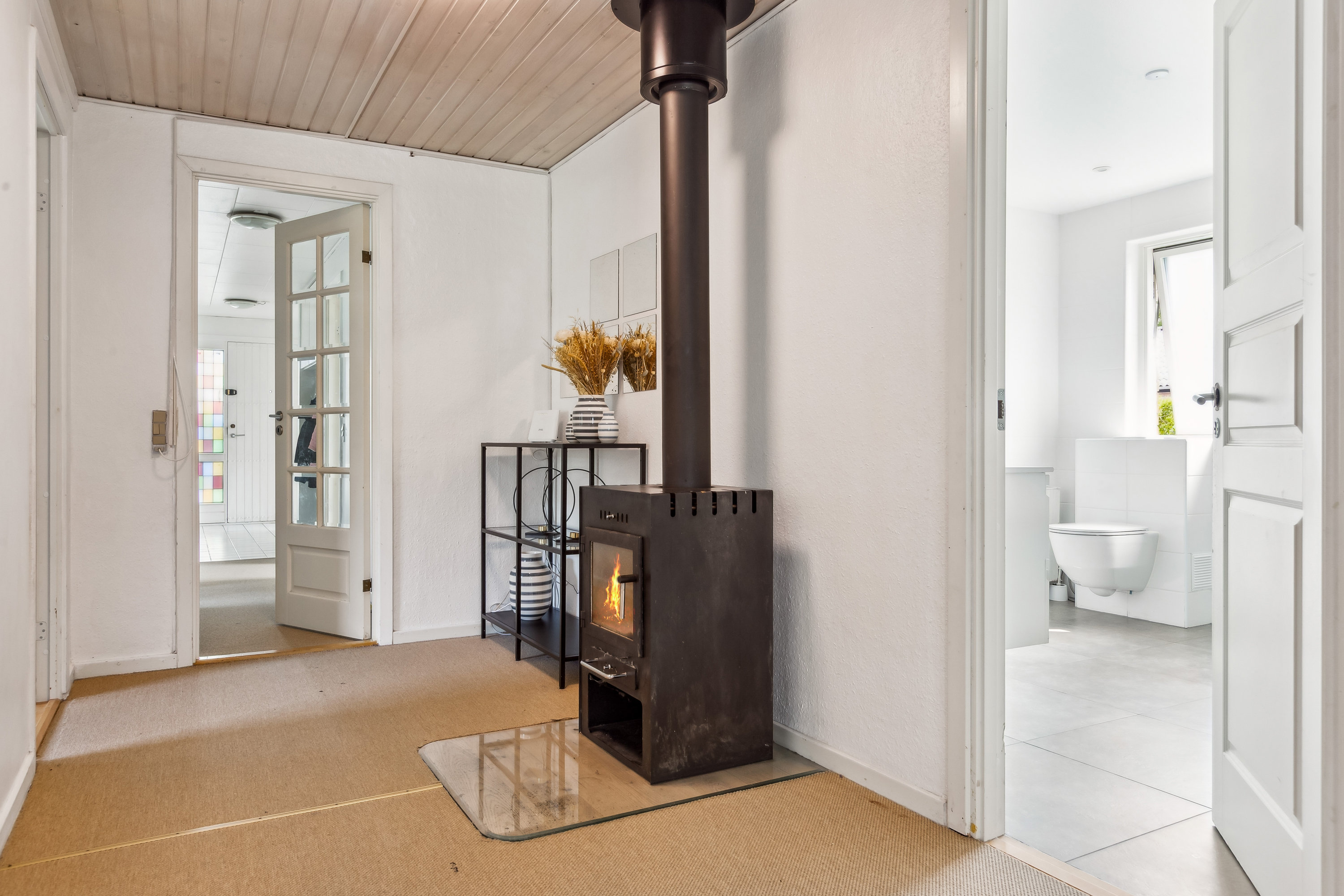 Fremhævet værelse billede i fuldskærmstilstand. Billede af Alkmaar Alle 9, 2791 Dragør