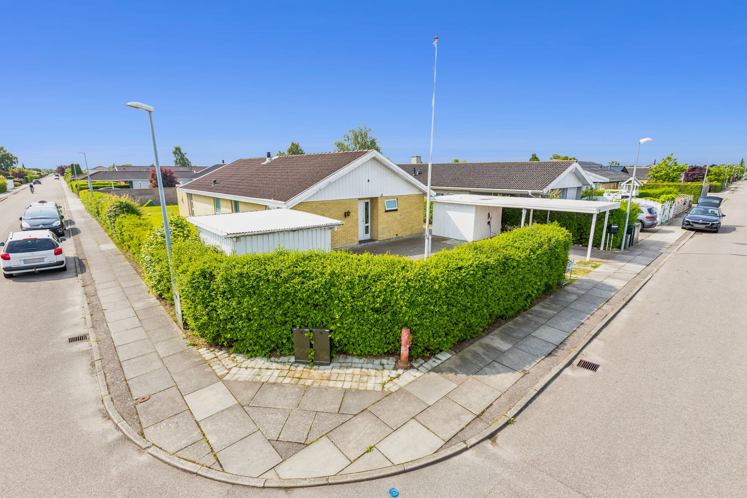 Villa: Ejendom 1 på Alkmaar Alle 9, 2791 Dragør