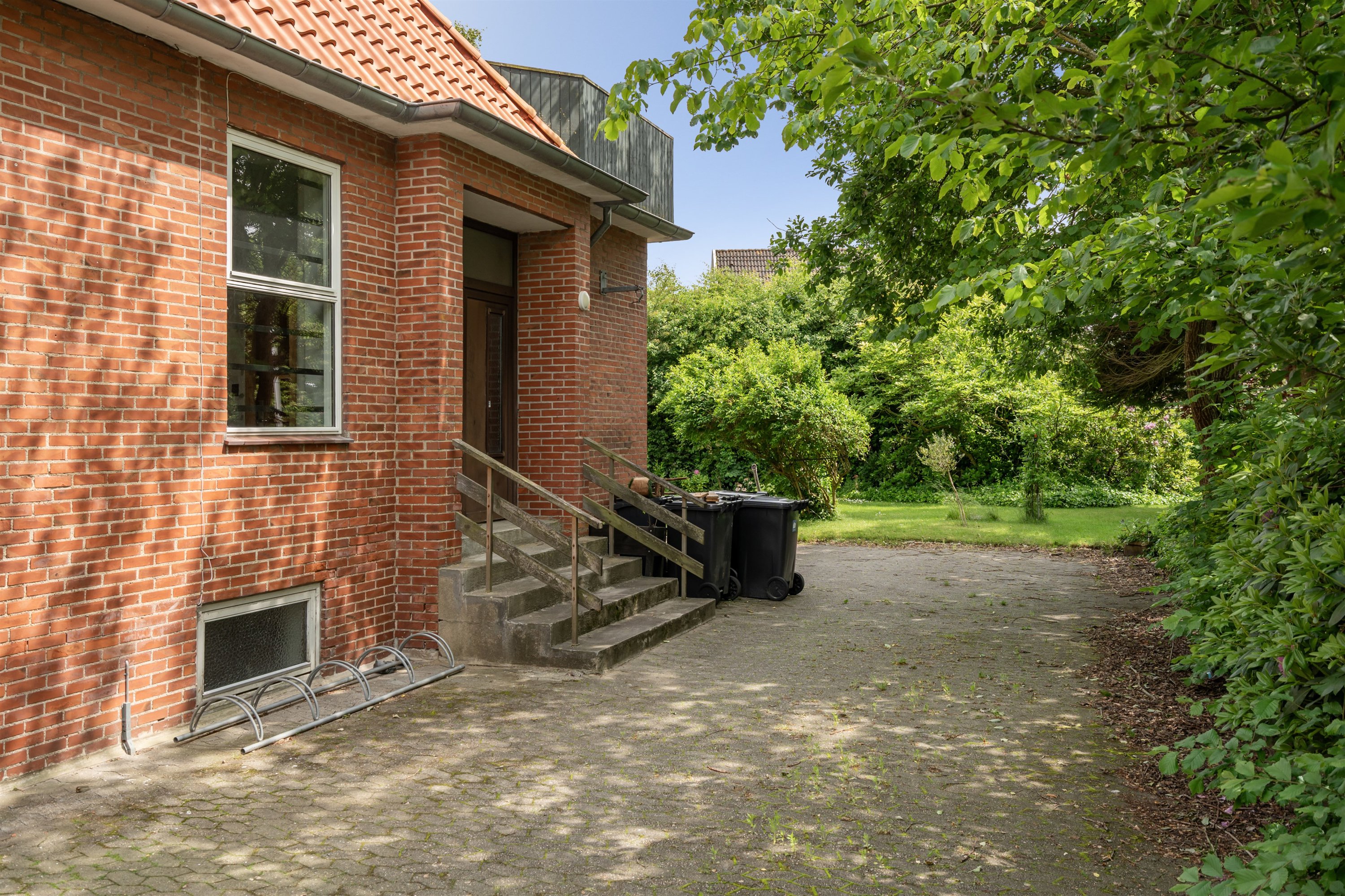 Miniaturebillede 2: ejendommen. Billede af Kirkegade 209A, 6700 Esbjerg