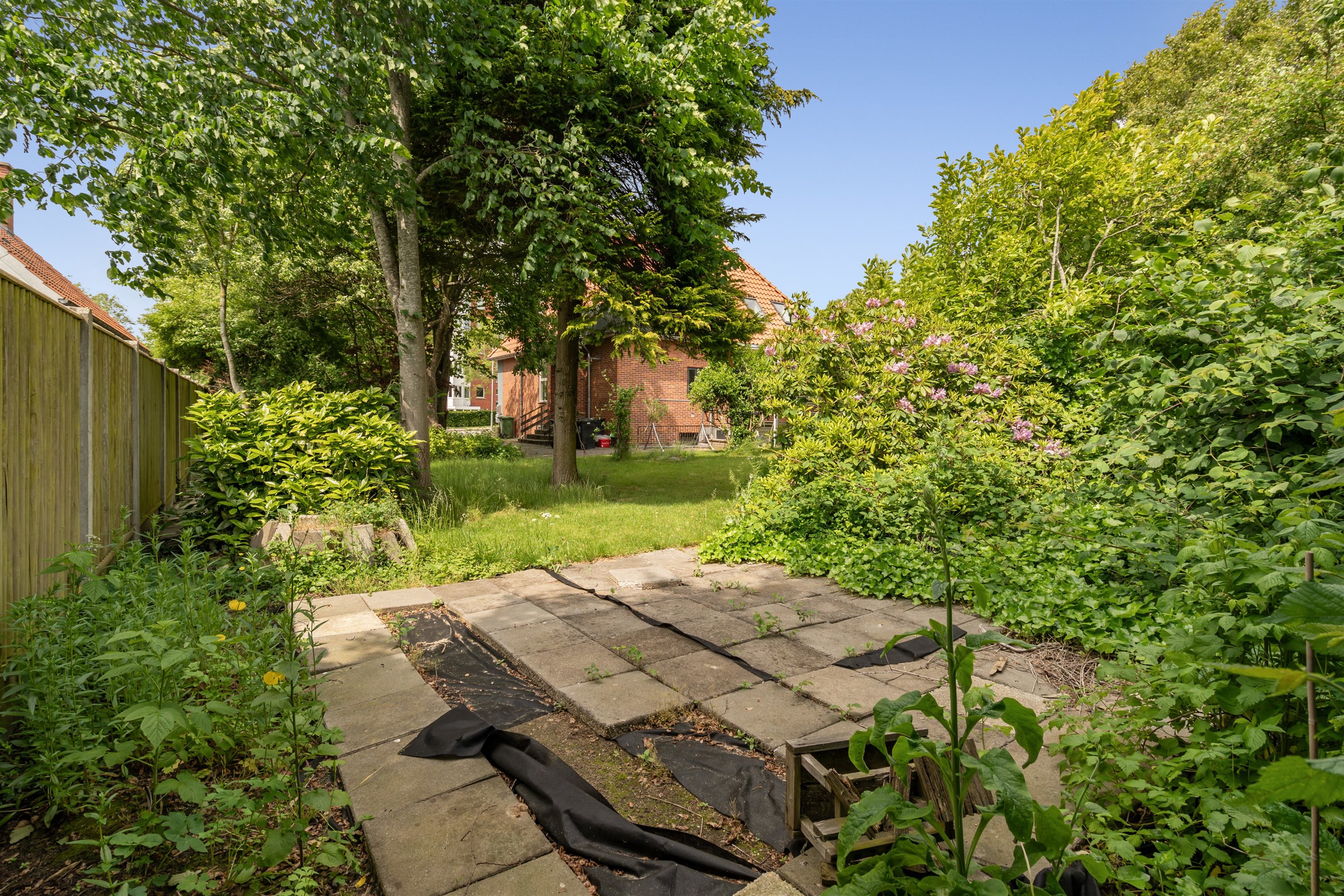 Fremhævet ejendommen billede i fuldskærmstilstand. Billede af Kirkegade 209A, 6700 Esbjerg