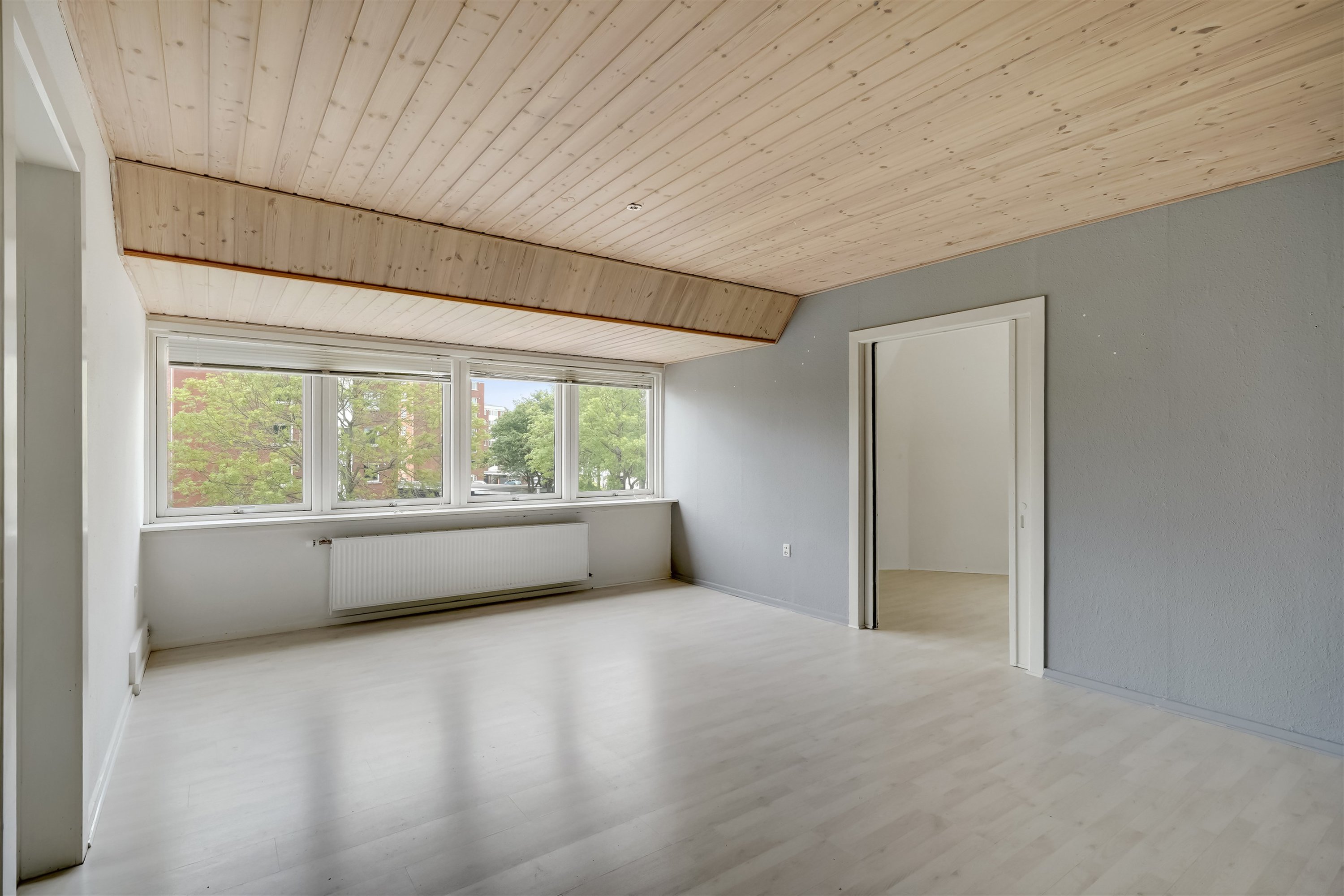 Fremhævet stue billede i fuldskærmstilstand. Billede af Kirkegade 209A, 6700 Esbjerg