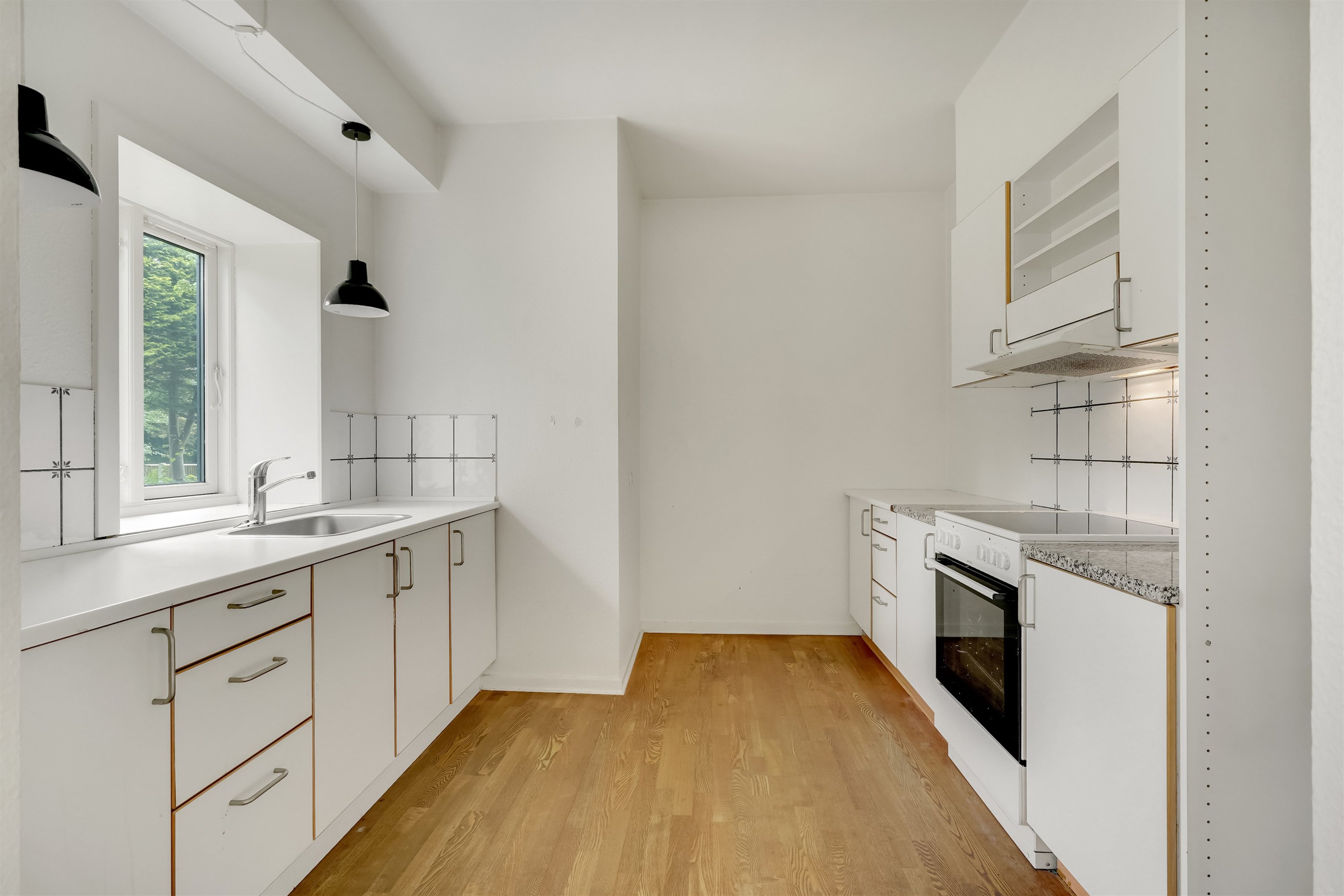 Fremhævet køkken billede i fuldskærmstilstand. Billede af Kirkegade 209A, 6700 Esbjerg