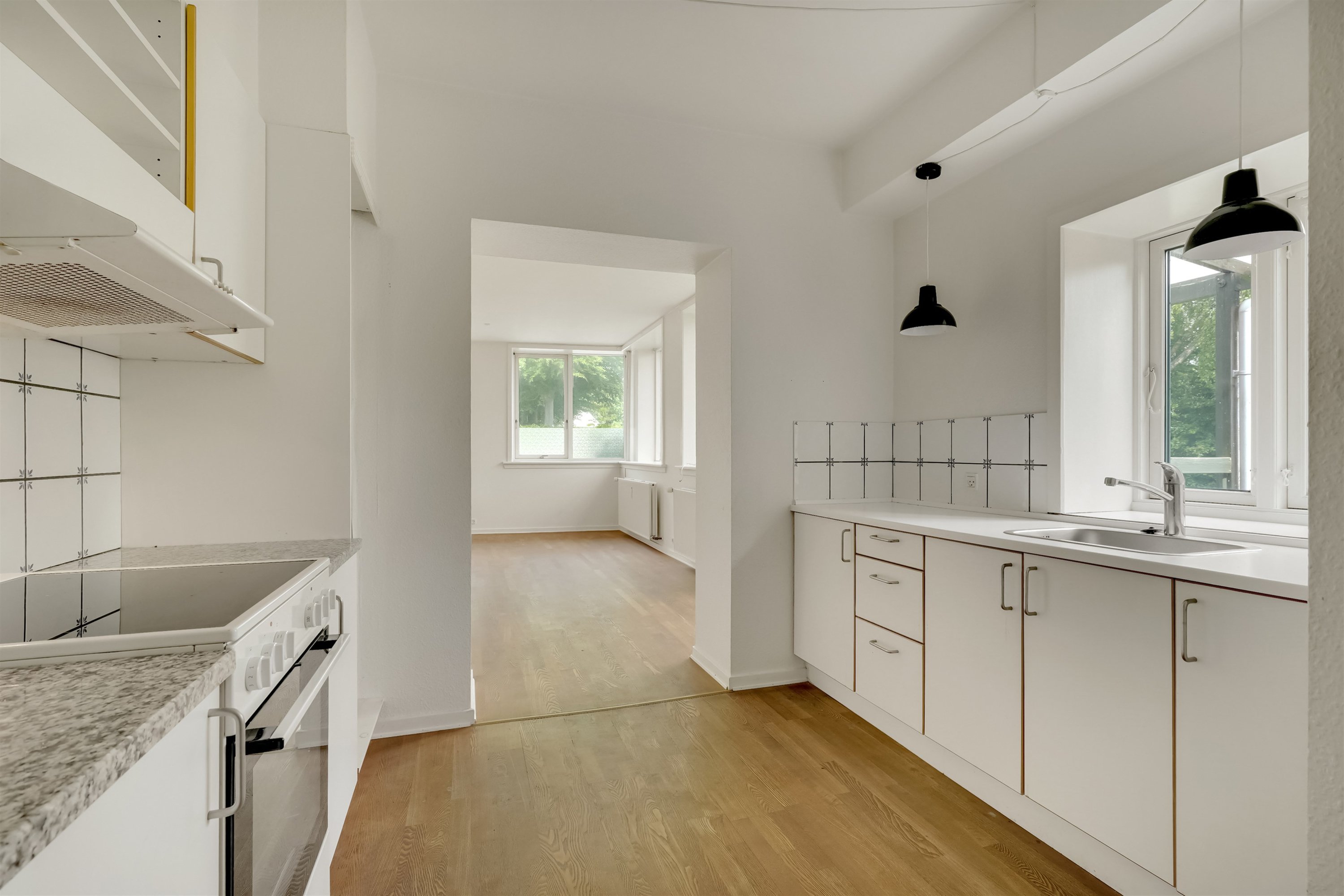 Fremhævet køkken billede i fuldskærmstilstand. Billede af Kirkegade 209A, 6700 Esbjerg