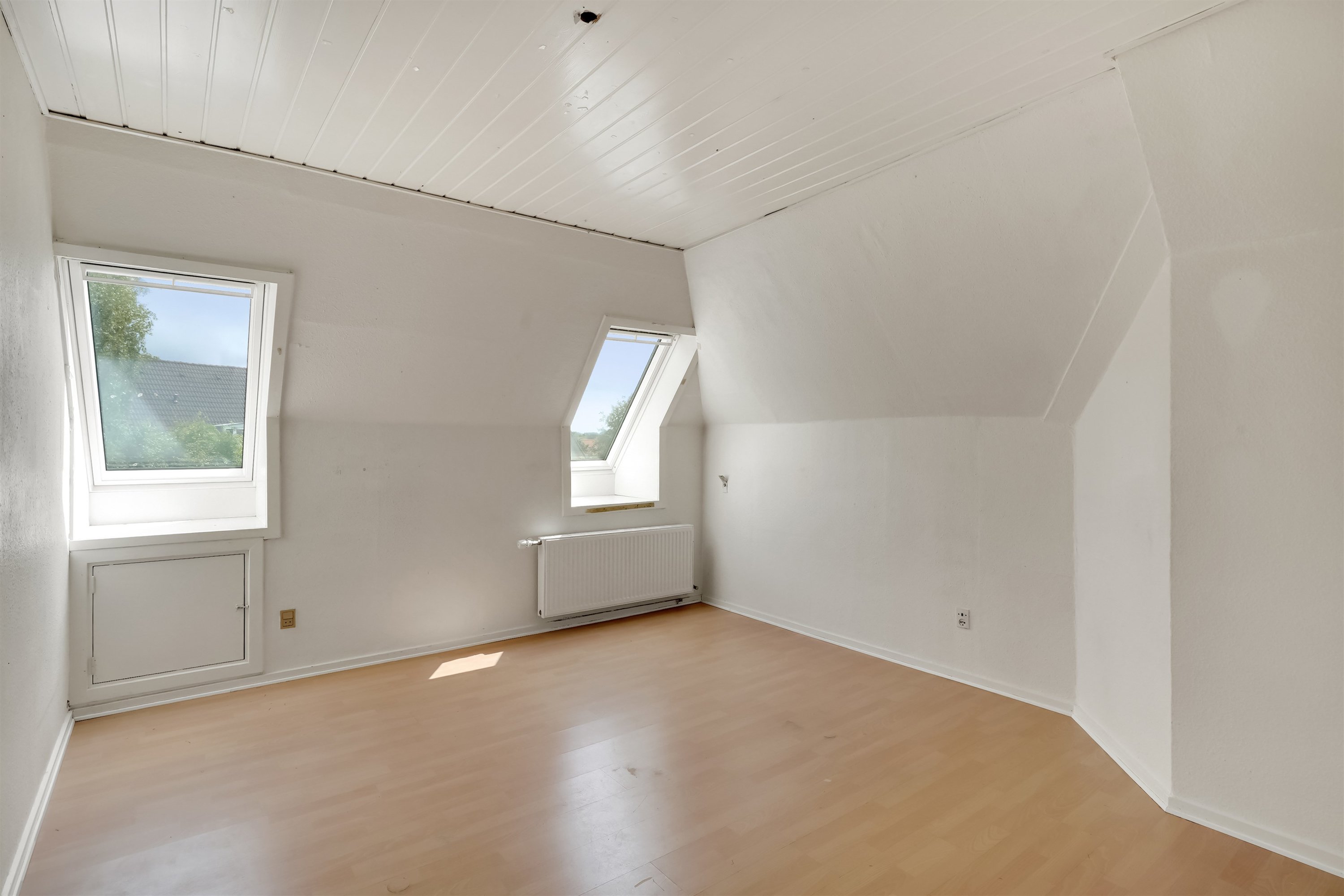 Fremhævet værelse billede i fuldskærmstilstand. Billede af Kirkegade 209A, 6700 Esbjerg