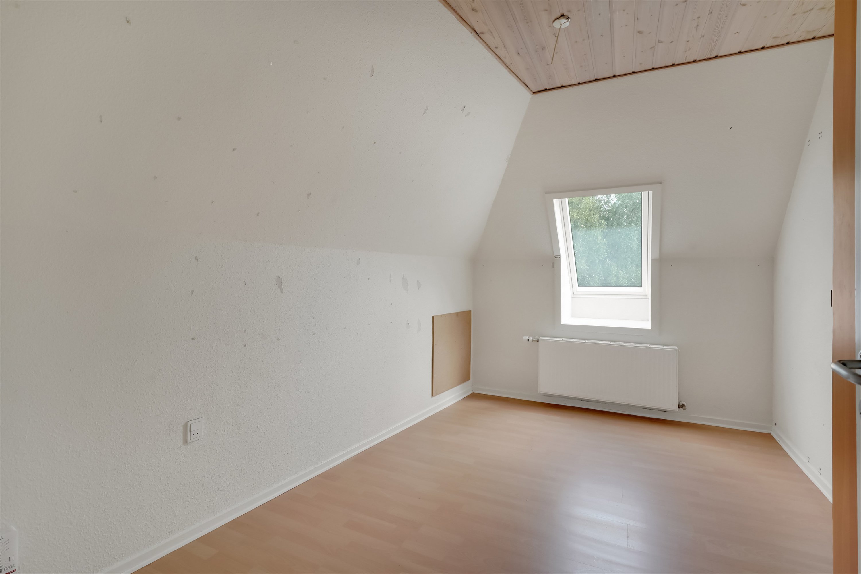 Fremhævet værelse billede i fuldskærmstilstand. Billede af Kirkegade 209A, 6700 Esbjerg