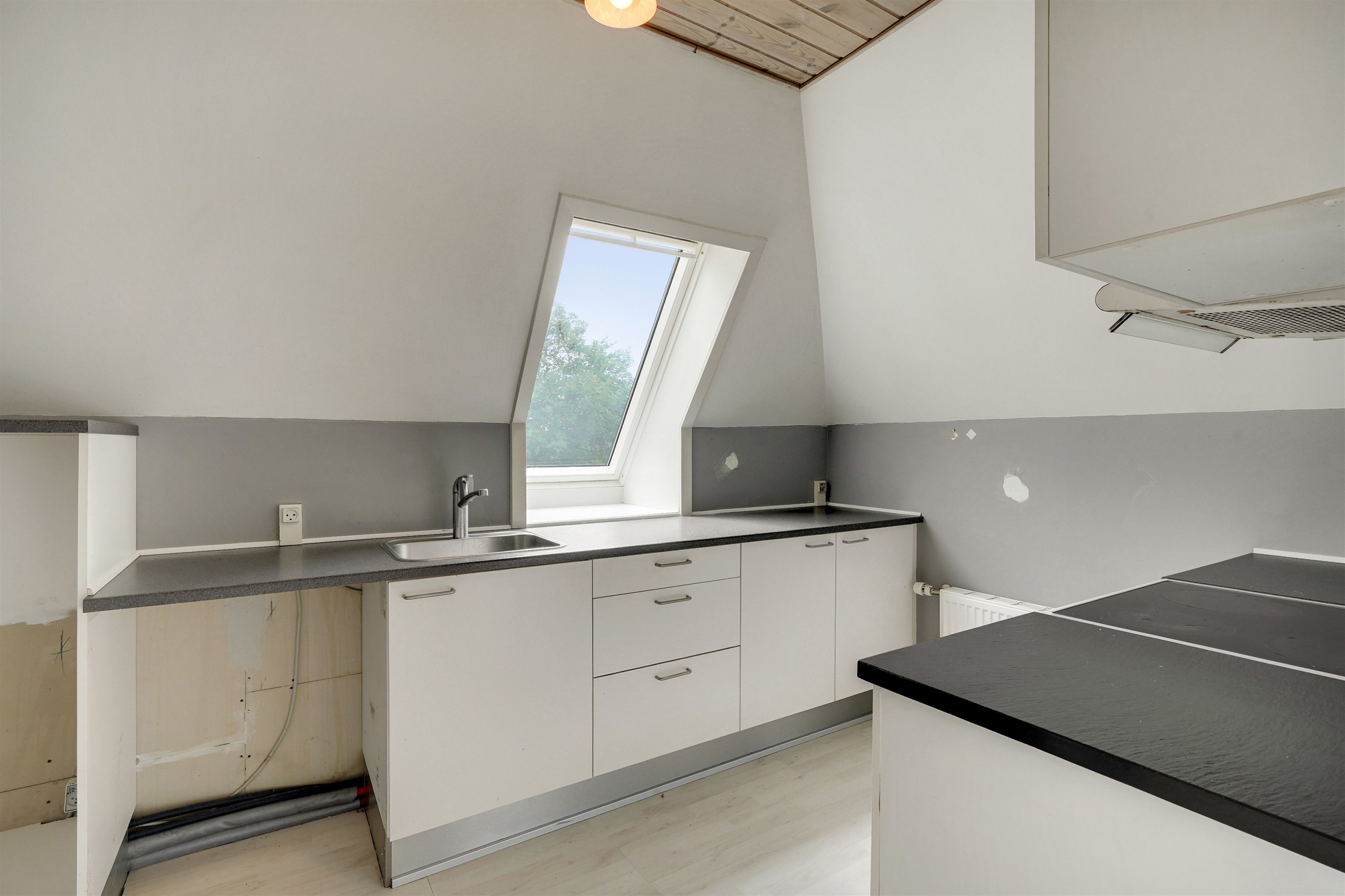 Fremhævet køkken billede i fuldskærmstilstand. Billede af Kirkegade 209A, 6700 Esbjerg