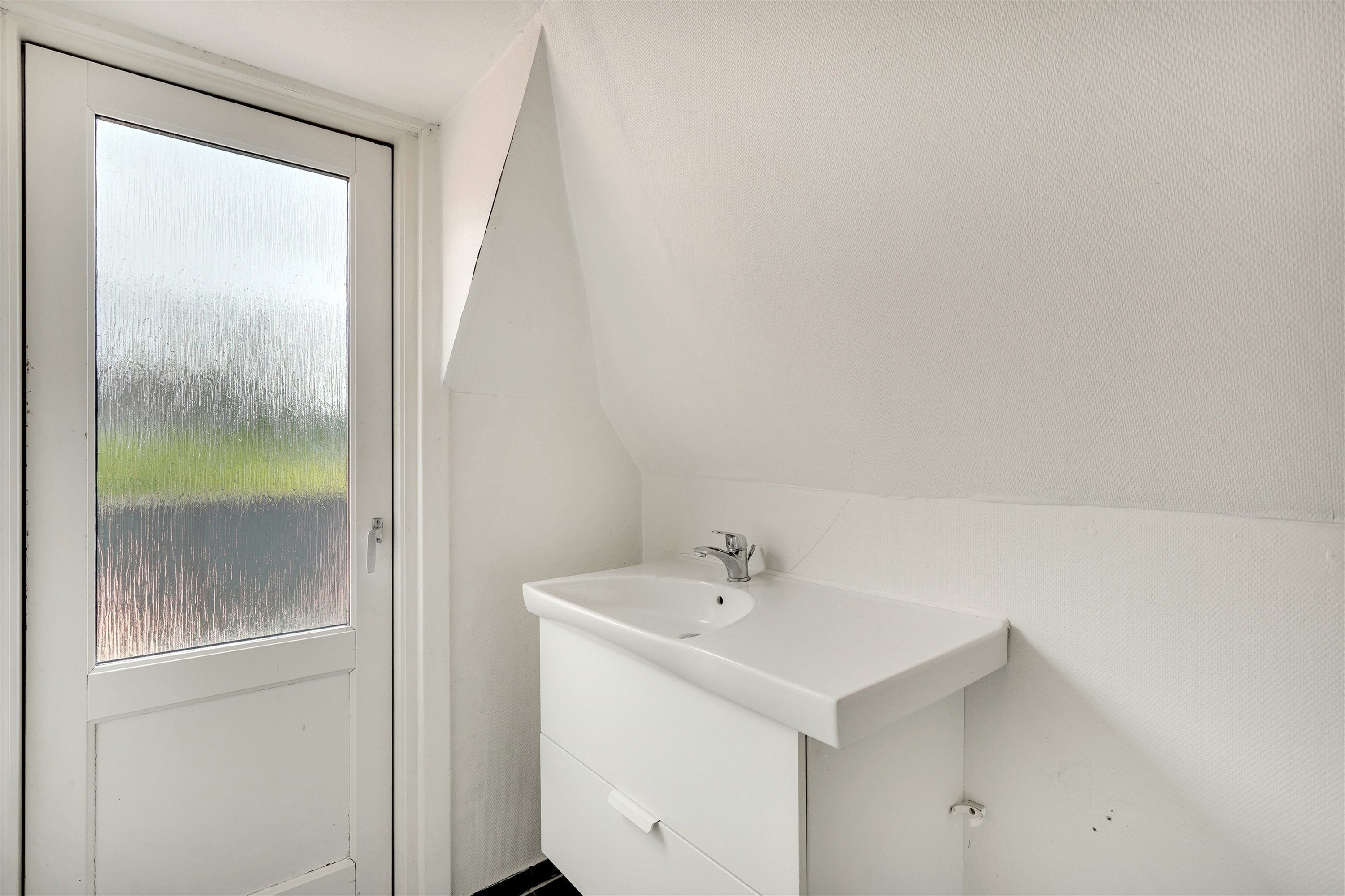 Fremhævet badeværelse billede i fuldskærmstilstand. Billede af Kirkegade 209A, 6700 Esbjerg