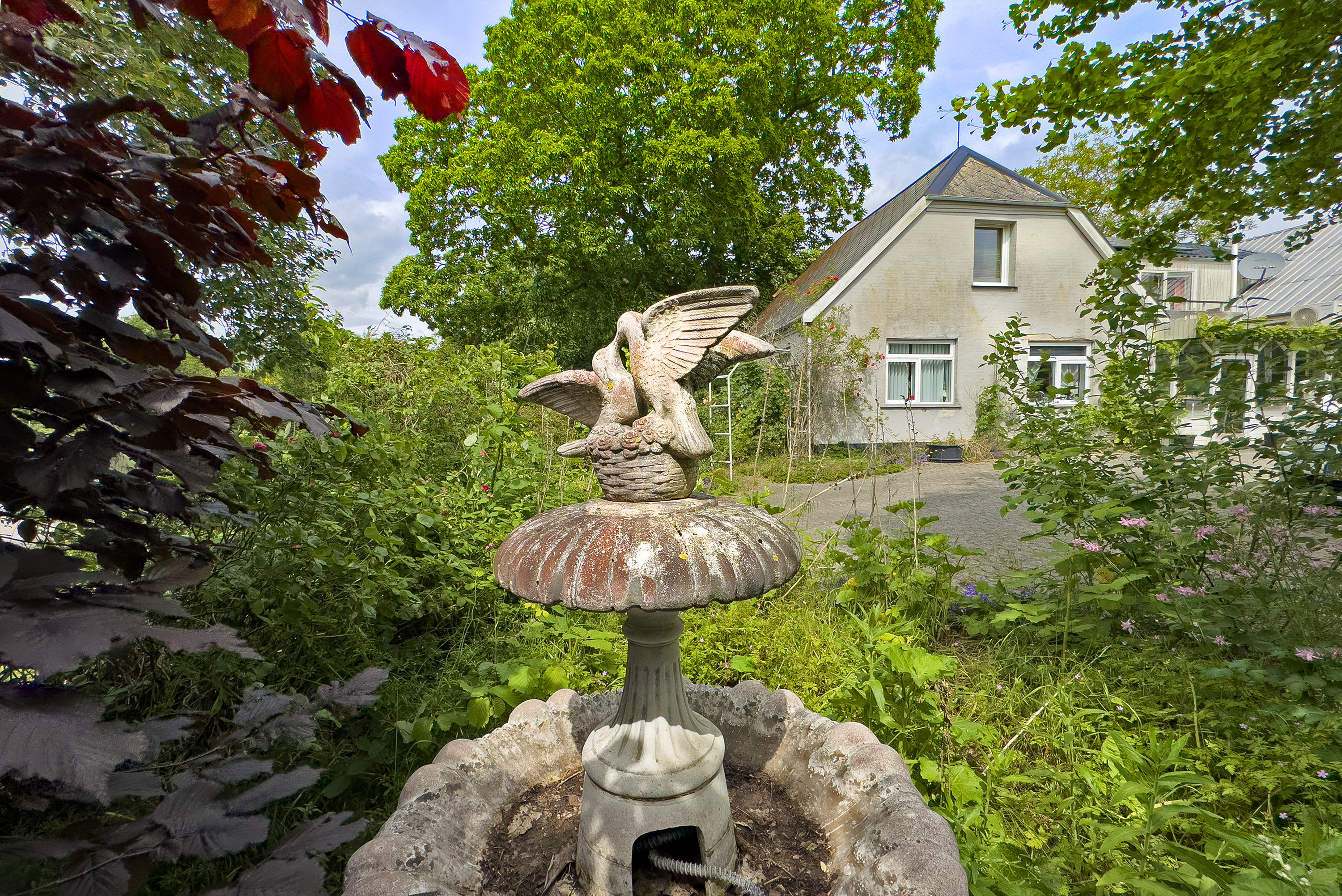 Fremhævet  billede i fuldskærmstilstand. Billede af Rugårdsvej 159, Brenderup, 5464 Brenderup Fyn