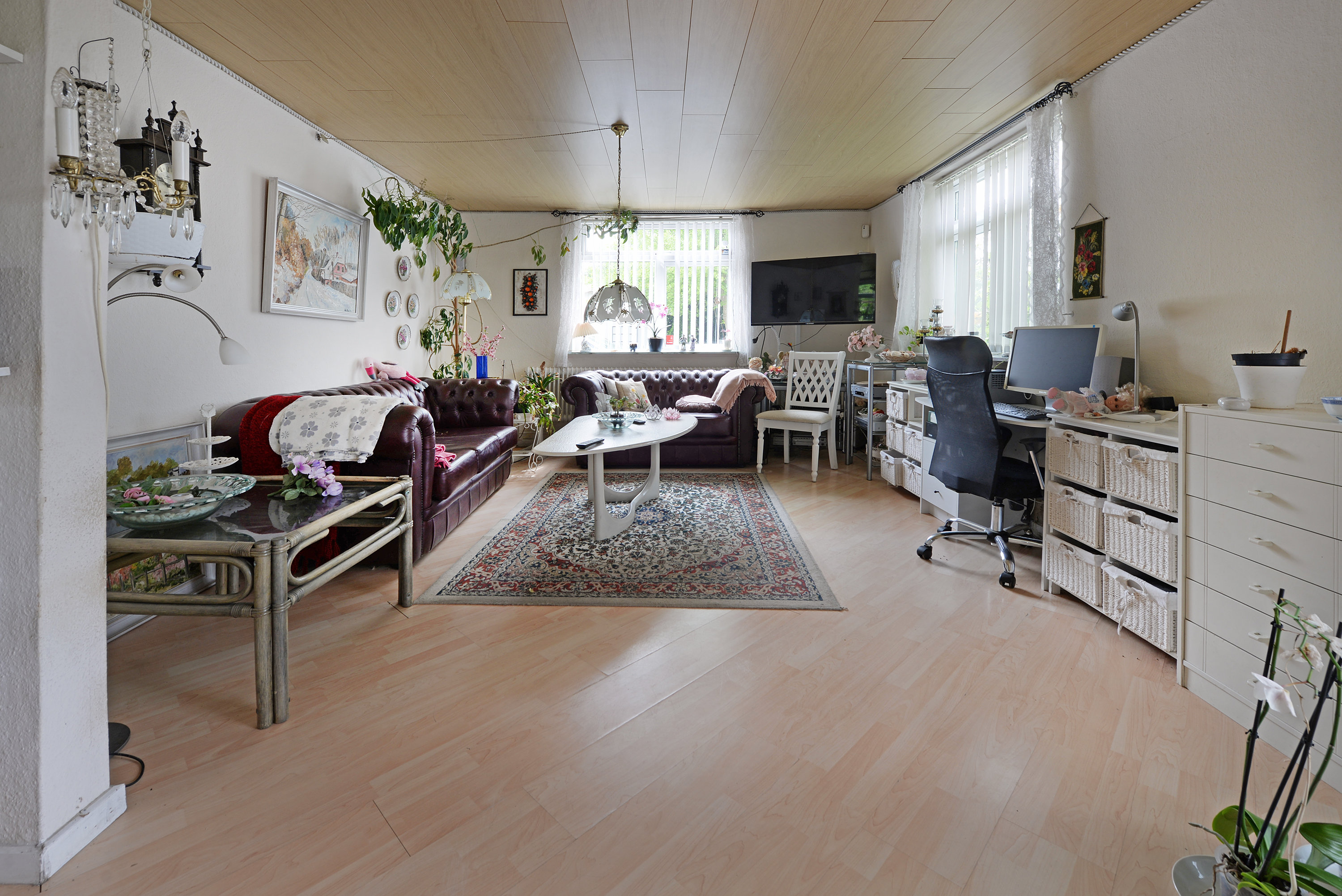 Fremhævet  billede i fuldskærmstilstand. Billede af Rugårdsvej 159, Brenderup, 5464 Brenderup Fyn