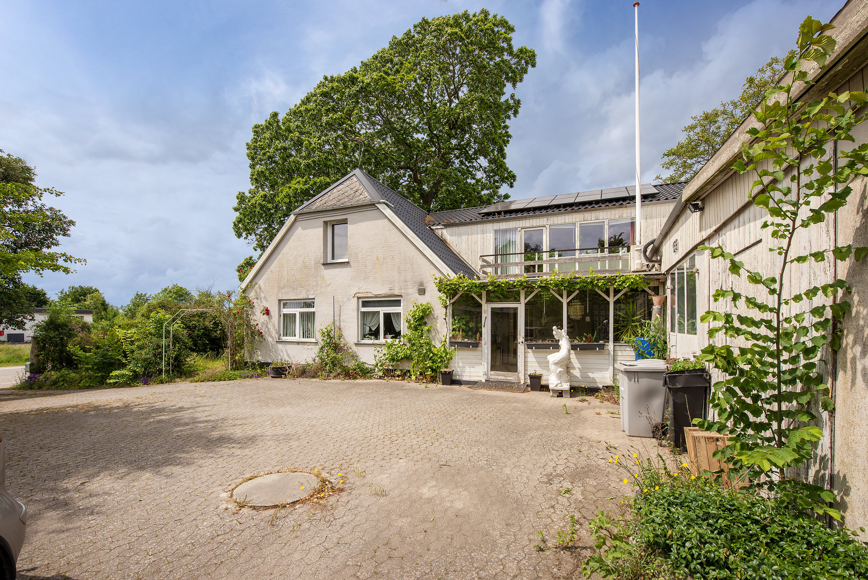 Fremhævet  billede i fuldskærmstilstand. Billede af Rugårdsvej 159, Brenderup, 5464 Brenderup Fyn