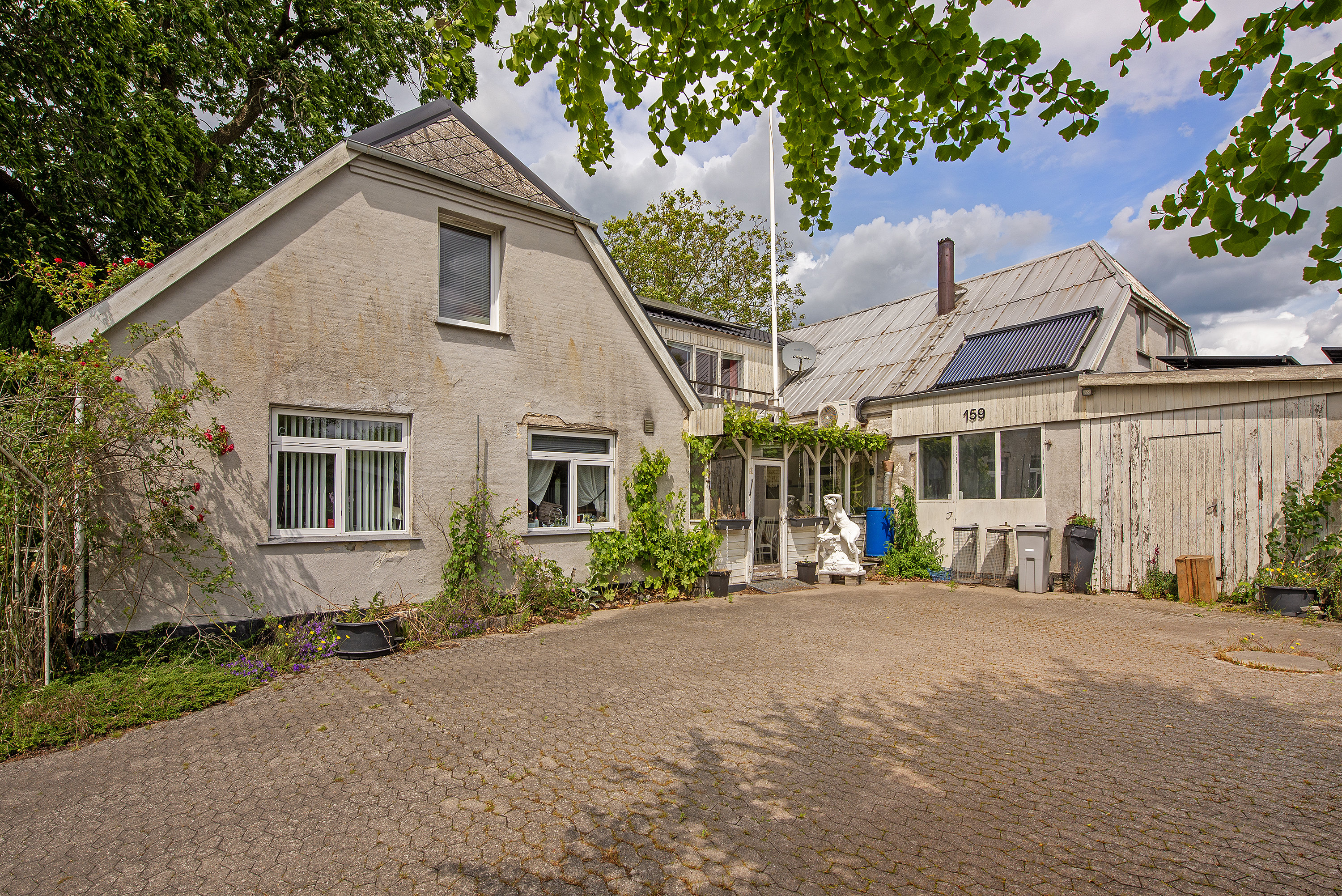 Miniaturebillede 2: . Billede af Rugårdsvej 159, Brenderup, 5464 Brenderup Fyn