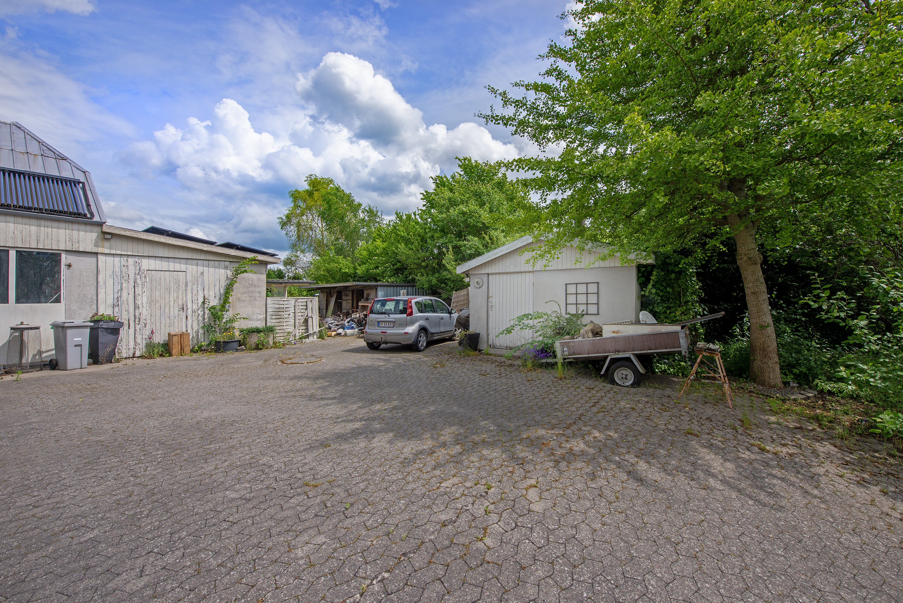 Fremhævet  billede i fuldskærmstilstand. Billede af Rugårdsvej 159, Brenderup, 5464 Brenderup Fyn