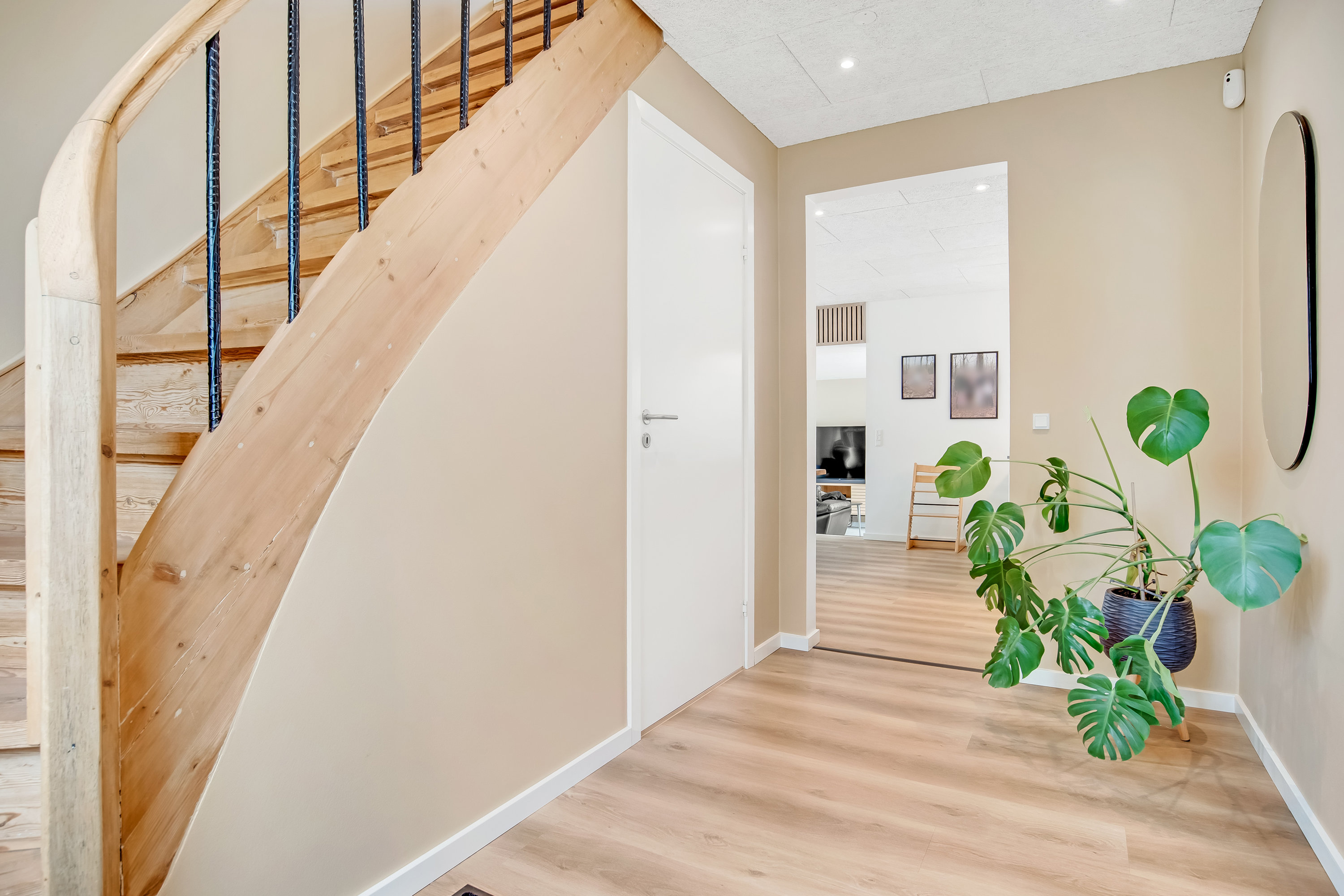 Fremhævet andet billede i fuldskærmstilstand. Billede af Lægårdvej 59, 7500 Holstebro