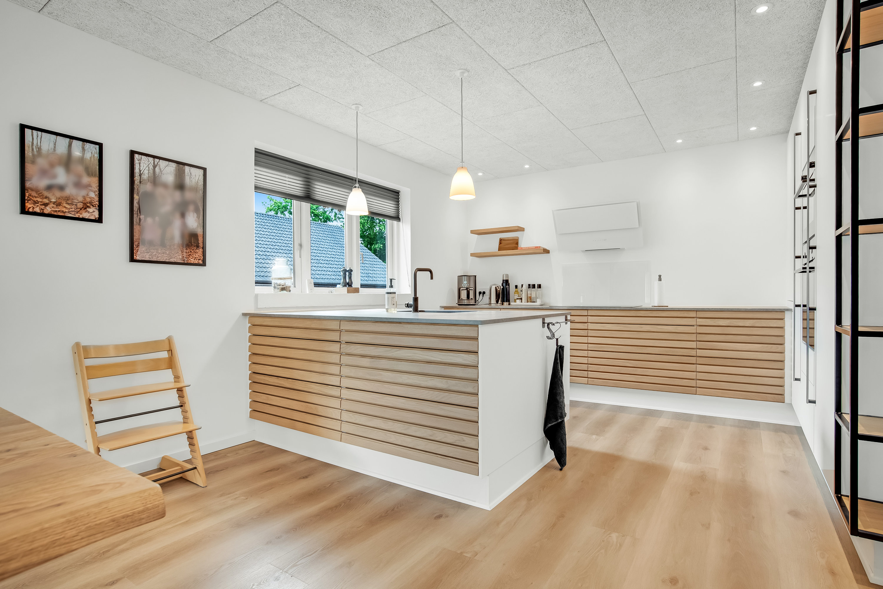 Fremhævet andet billede i fuldskærmstilstand. Billede af Lægårdvej 59, 7500 Holstebro