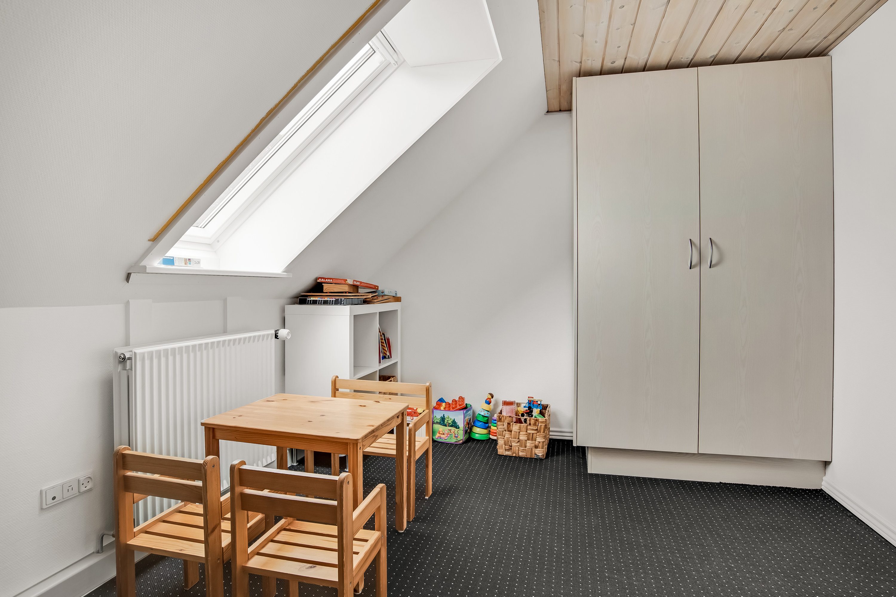 Fremhævet værelse billede i fuldskærmstilstand. Billede af Lægårdvej 59, 7500 Holstebro