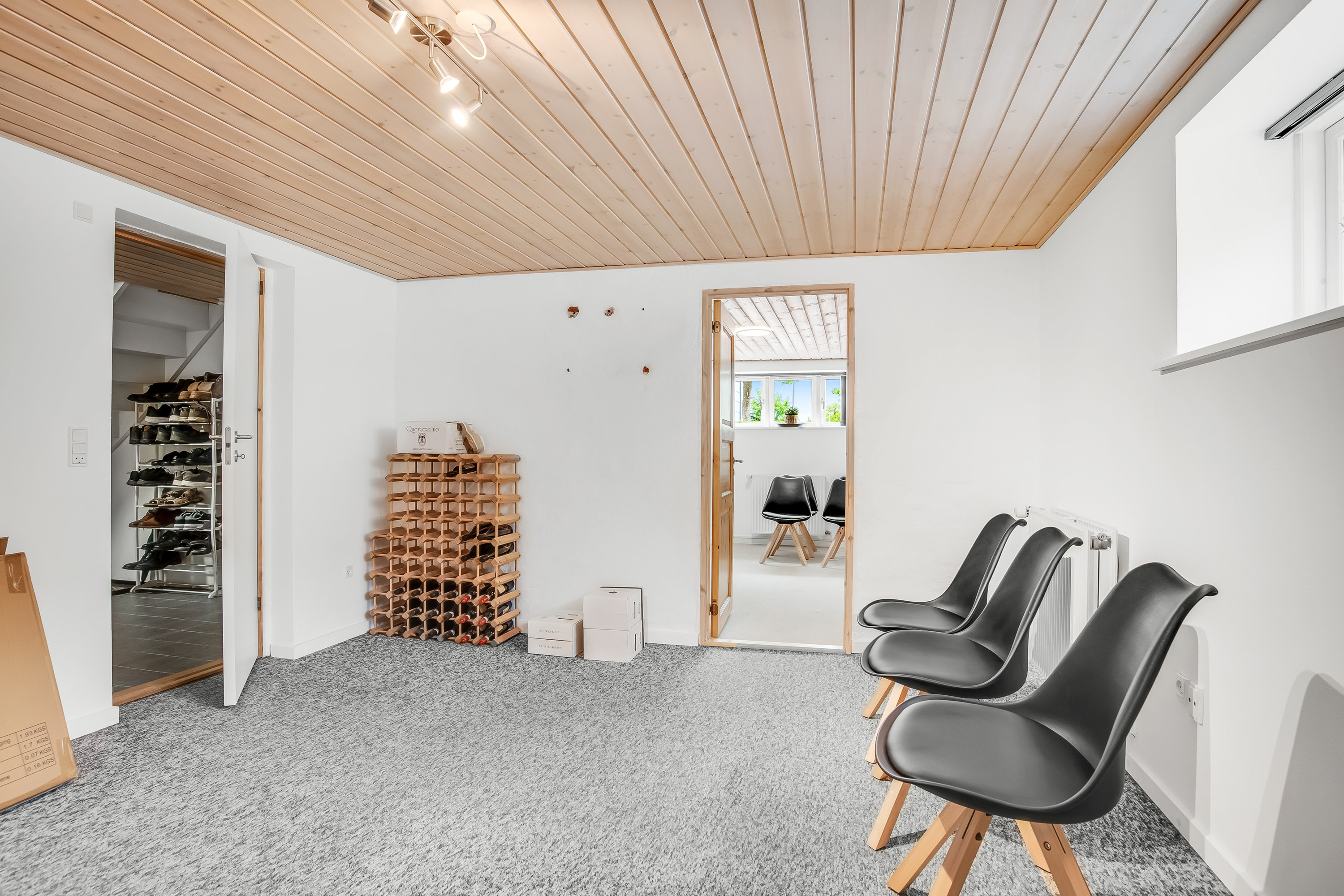 Fremhævet andet billede i fuldskærmstilstand. Billede af Lægårdvej 59, 7500 Holstebro