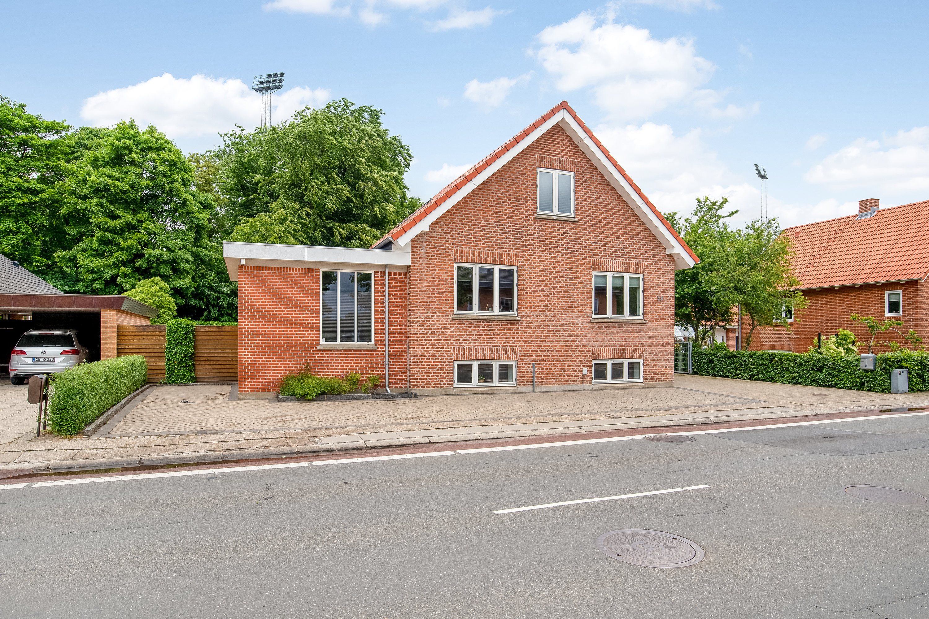 Fremhævet ejendommen billede i fuldskærmstilstand. Billede af Lægårdvej 59, 7500 Holstebro