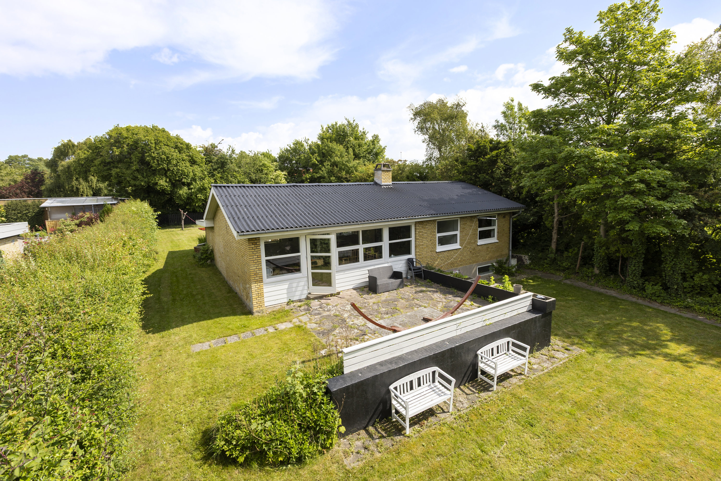 Villa: Ejendommen på Ulshøjvej 5, 4400 Kalundborg