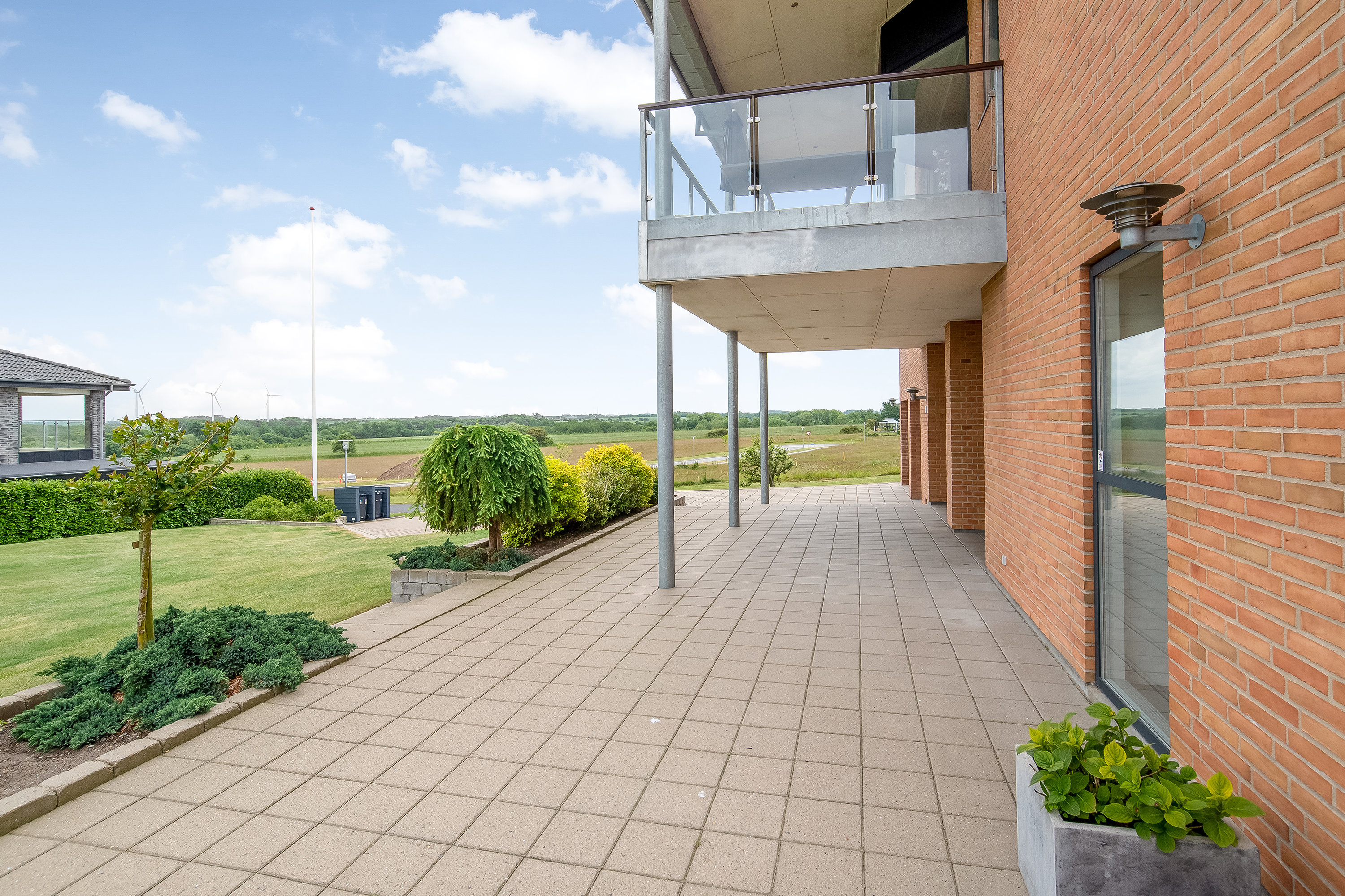 Miniaturebillede 1: have. Billede af Kjelding Høj 34, 7600 Struer