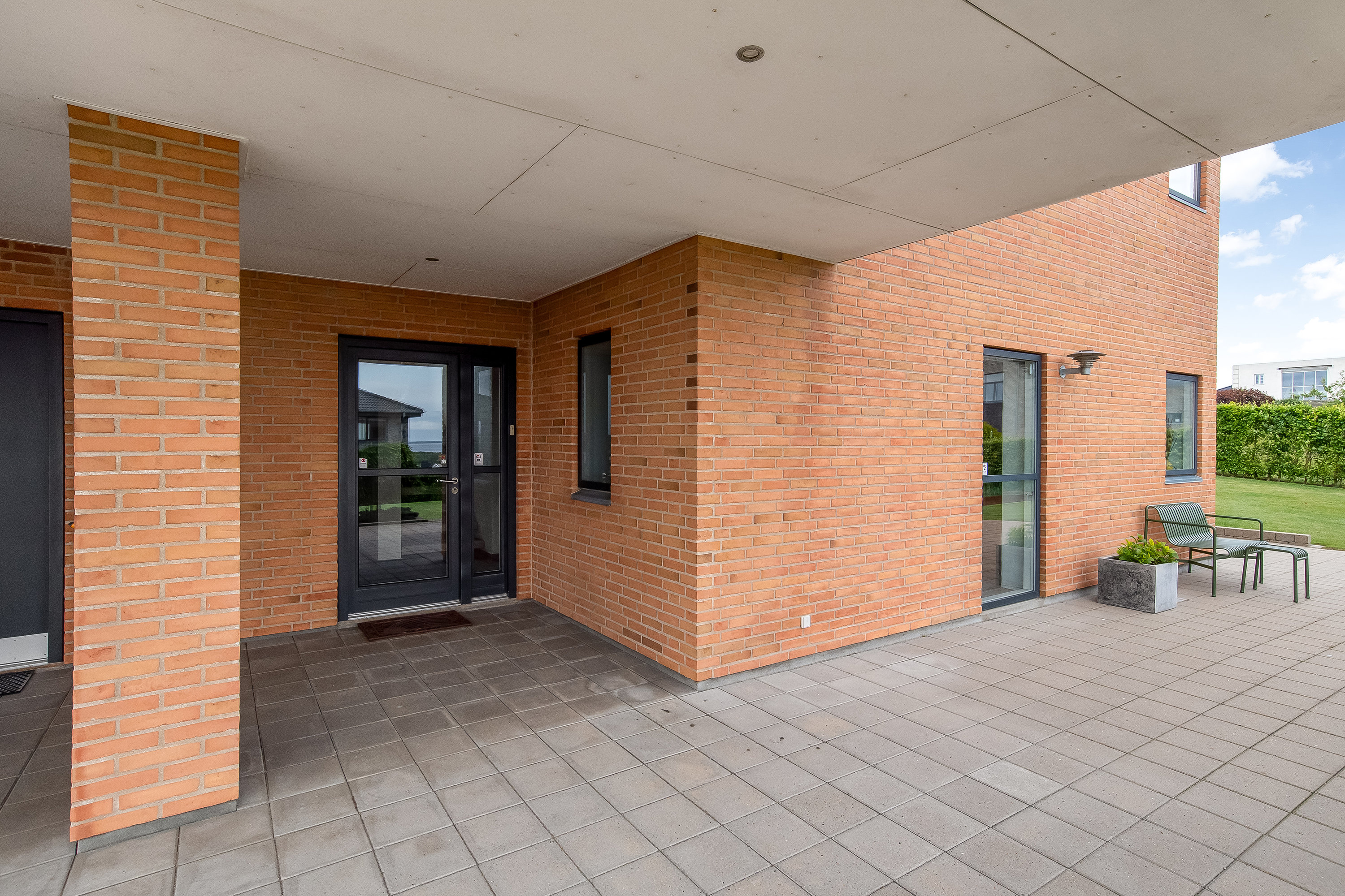 Fremhævet indgang billede i fuldskærmstilstand. Billede af Kjelding Høj 34, 7600 Struer