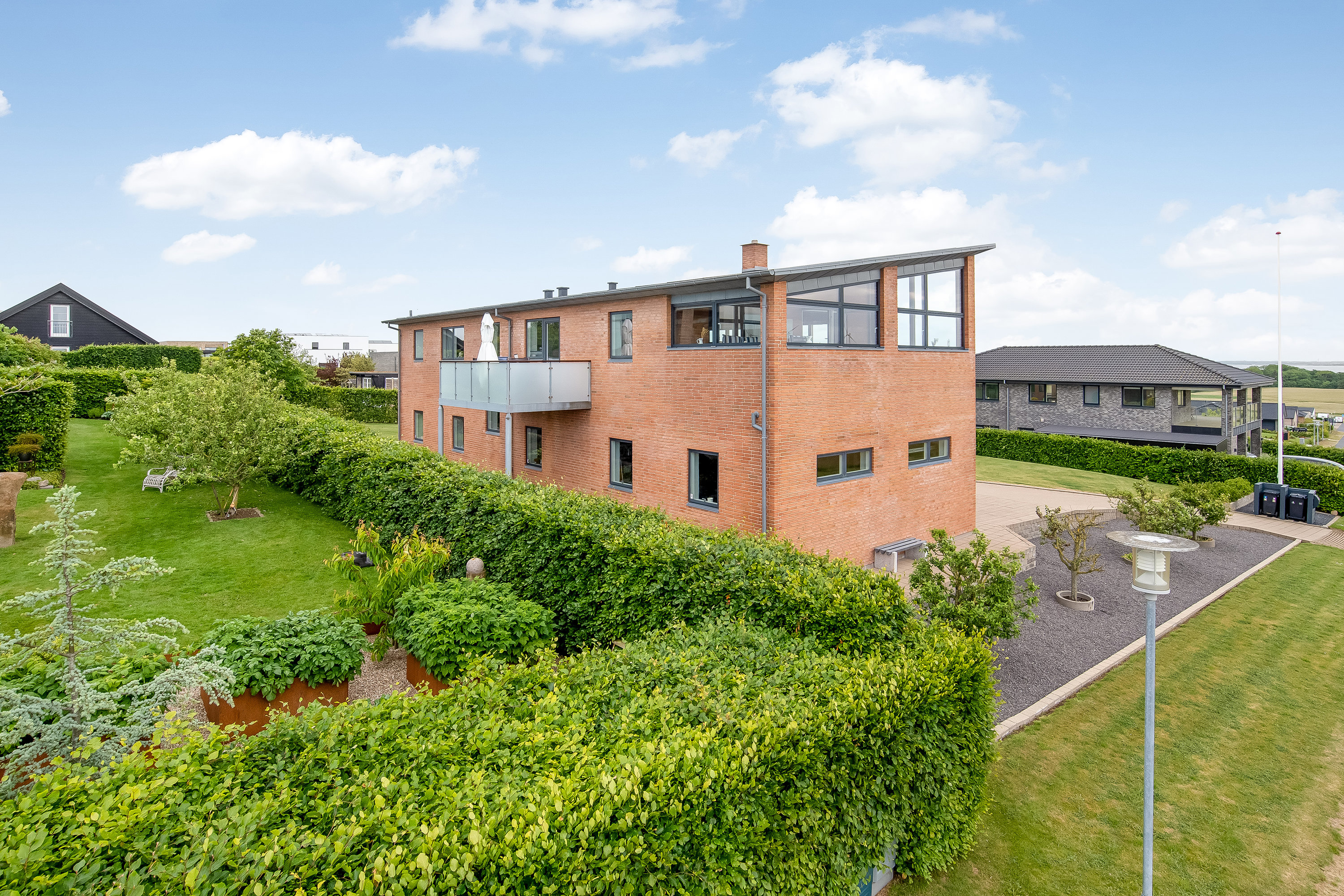 Fremhævet ejendommen billede i fuldskærmstilstand. Billede af Kjelding Høj 34, 7600 Struer